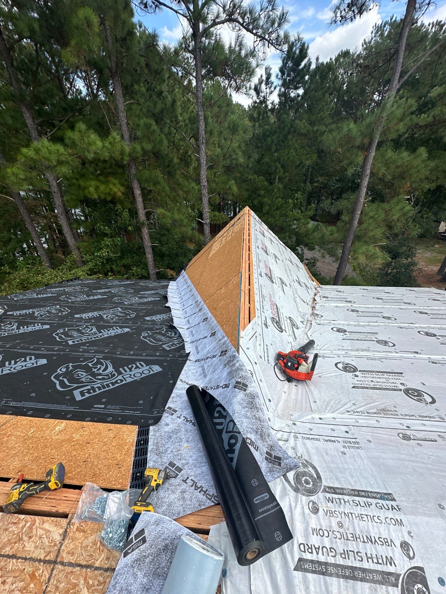 An Exterior Designed to Impress by 1st Gen Roofing & Restoration LLC