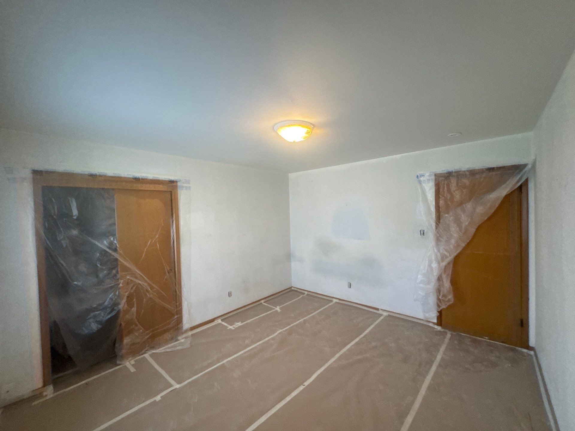 Full Interior Repaint to put the house up for sale by Midwest Paint LLC