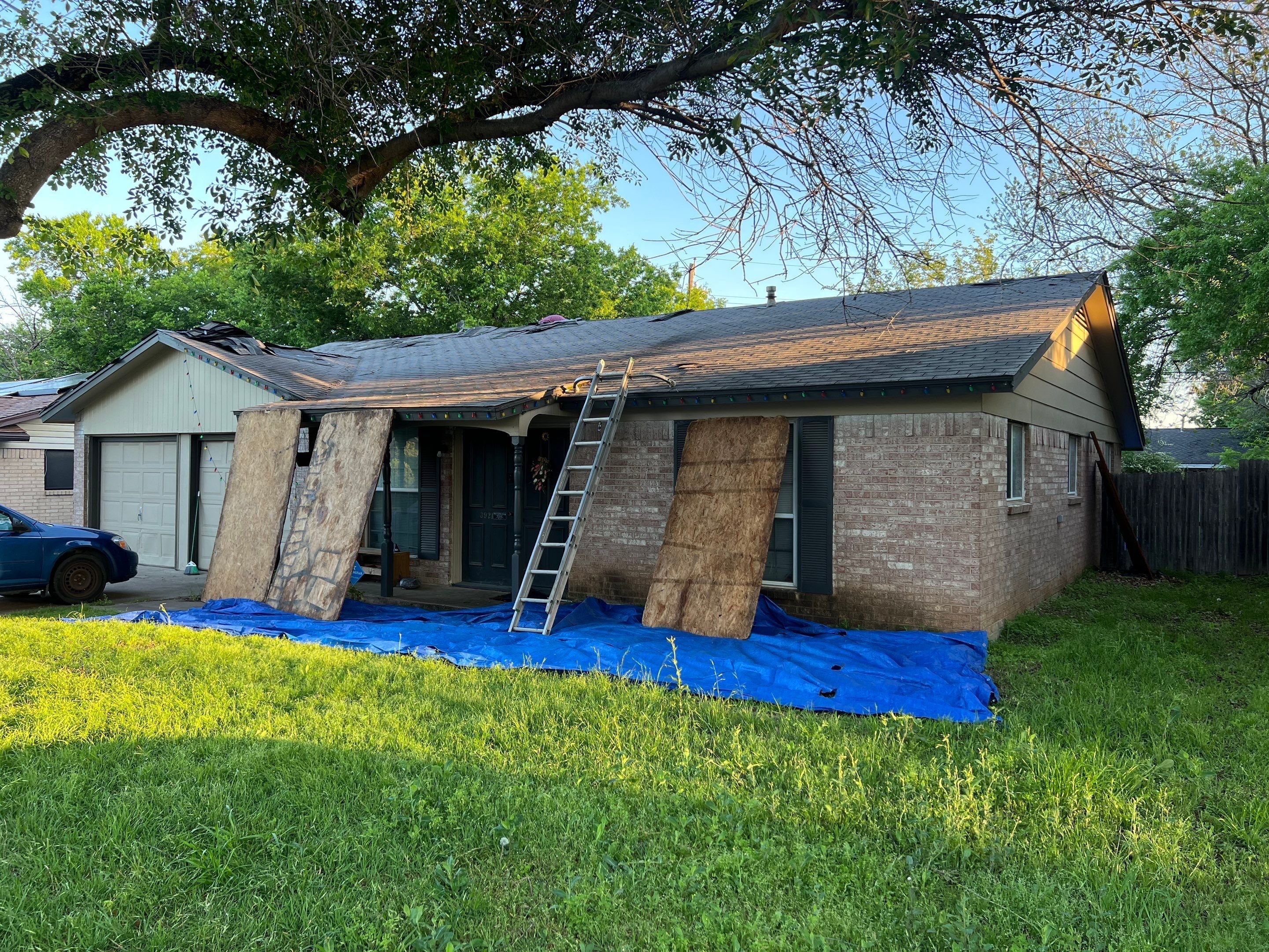 Storm Damage and Emergency Repairs  by Grizzly Fence And Patio