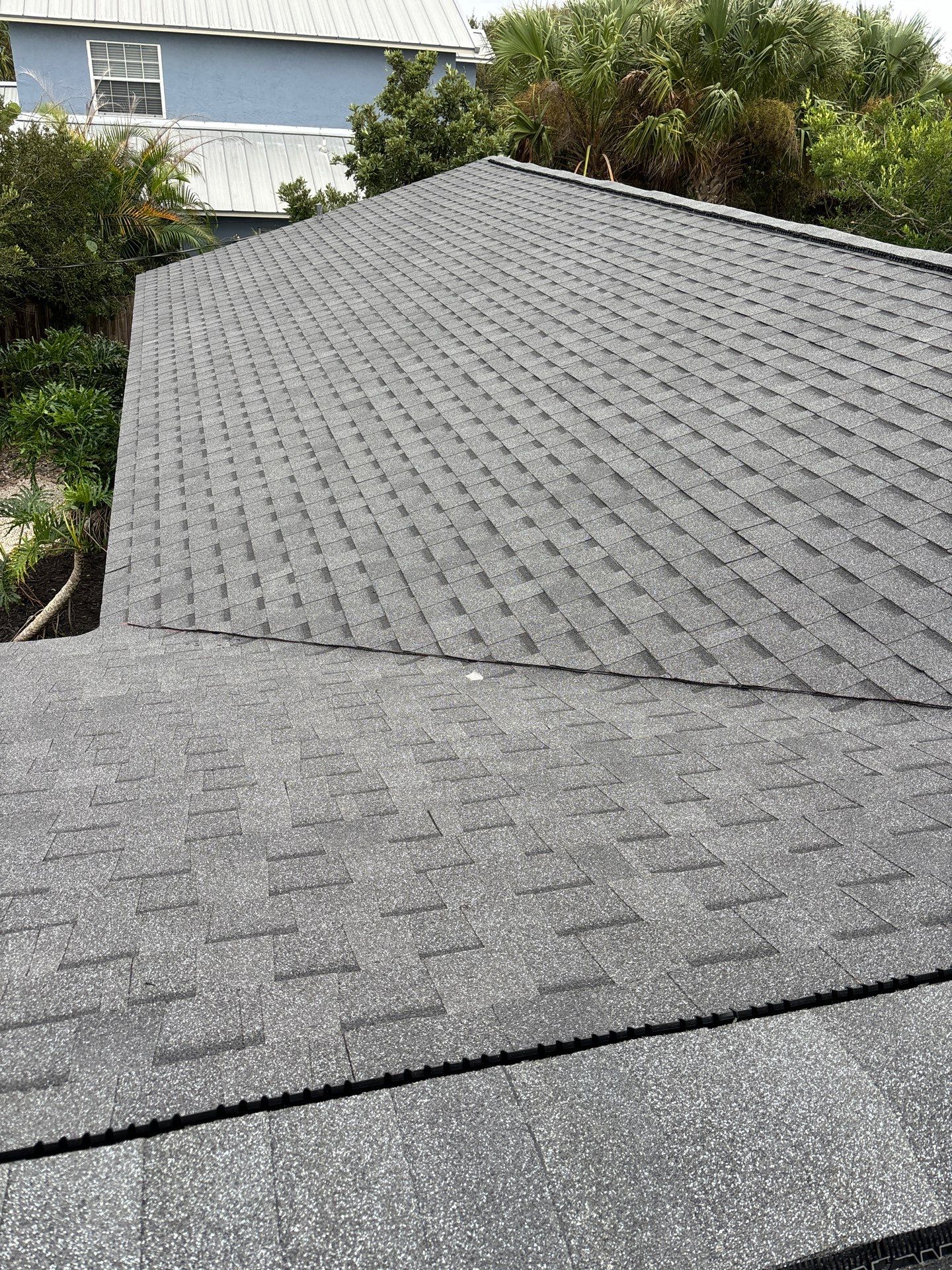 Shingle Reroof Replacement Ponce Inlet FL by Pinnacle Roofing Group