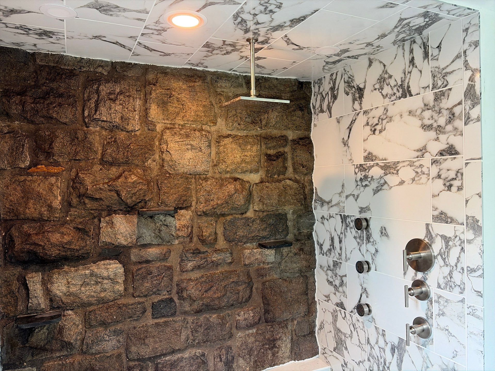 Bathroom Remodel in Devon, PA by Matter Construction, LLC