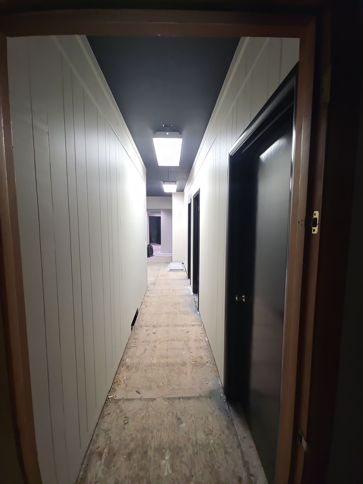Interior Office Remodel in Casnovia Michigan! by Gordon Painting