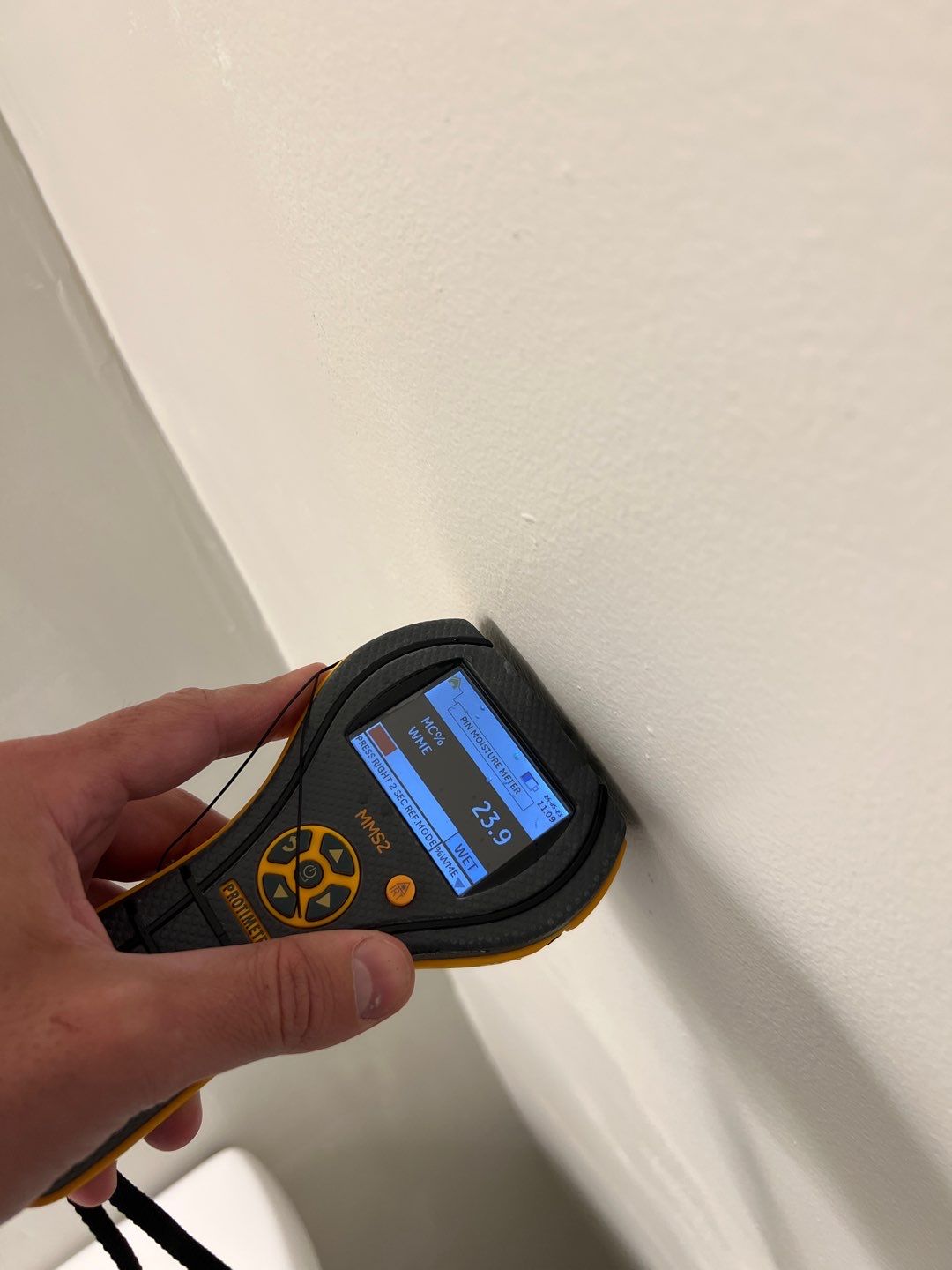 Project in Novi by EzDry Water Mitigation & Property Restoration