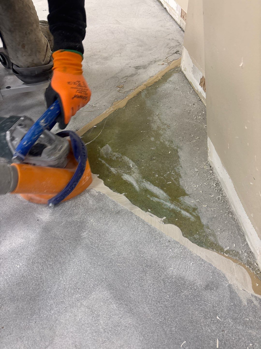 Rae’s Creek by Granite Garage Floors