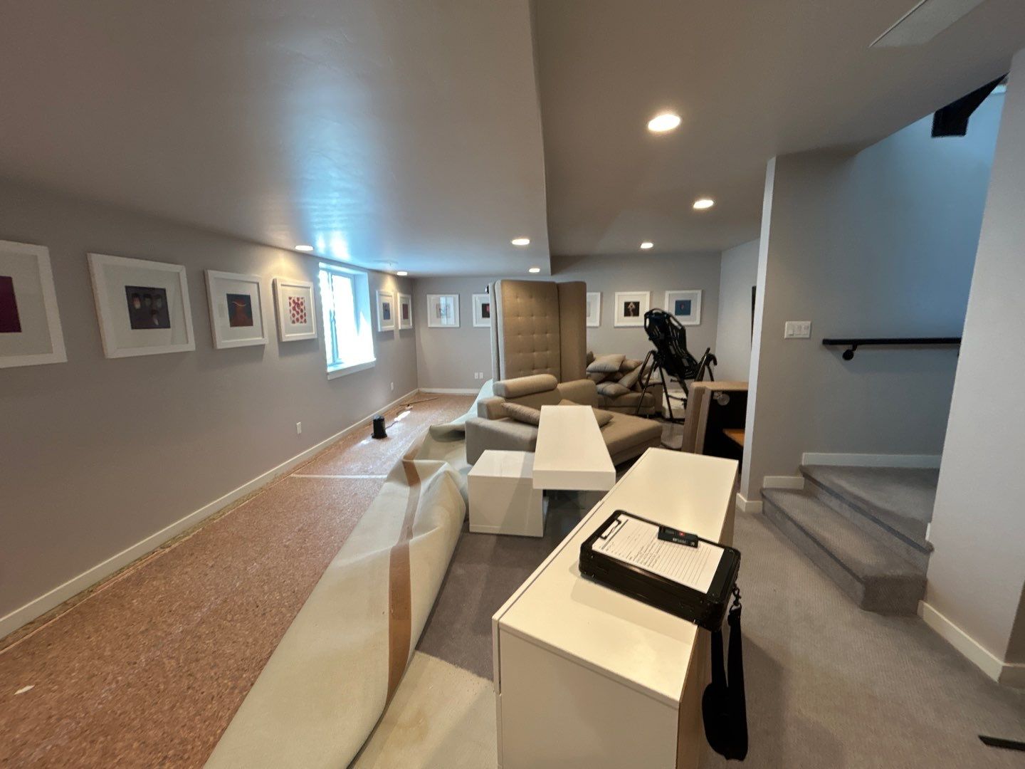 Reconstruction by Accountable Home Services