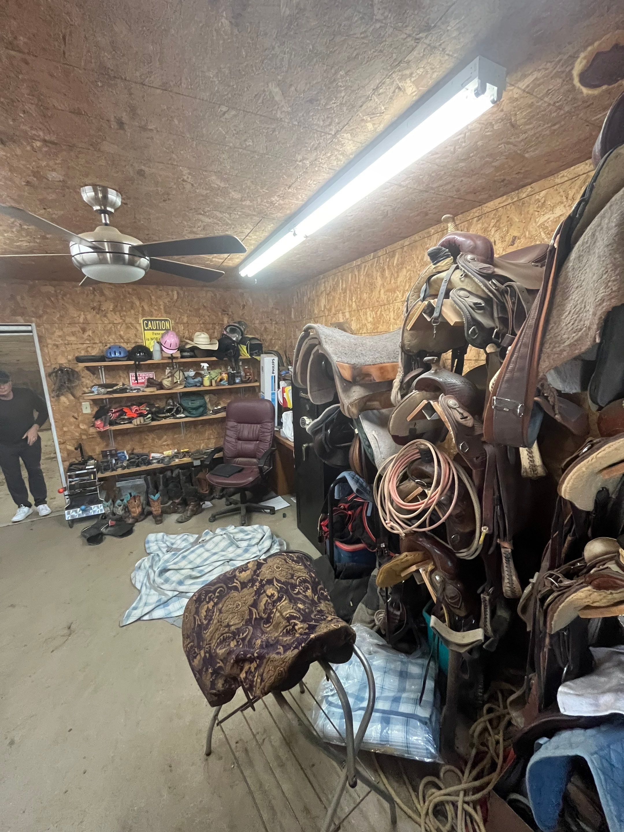 Basement using Tidalwave by Select Painting, Coatings & Garage Cabinets