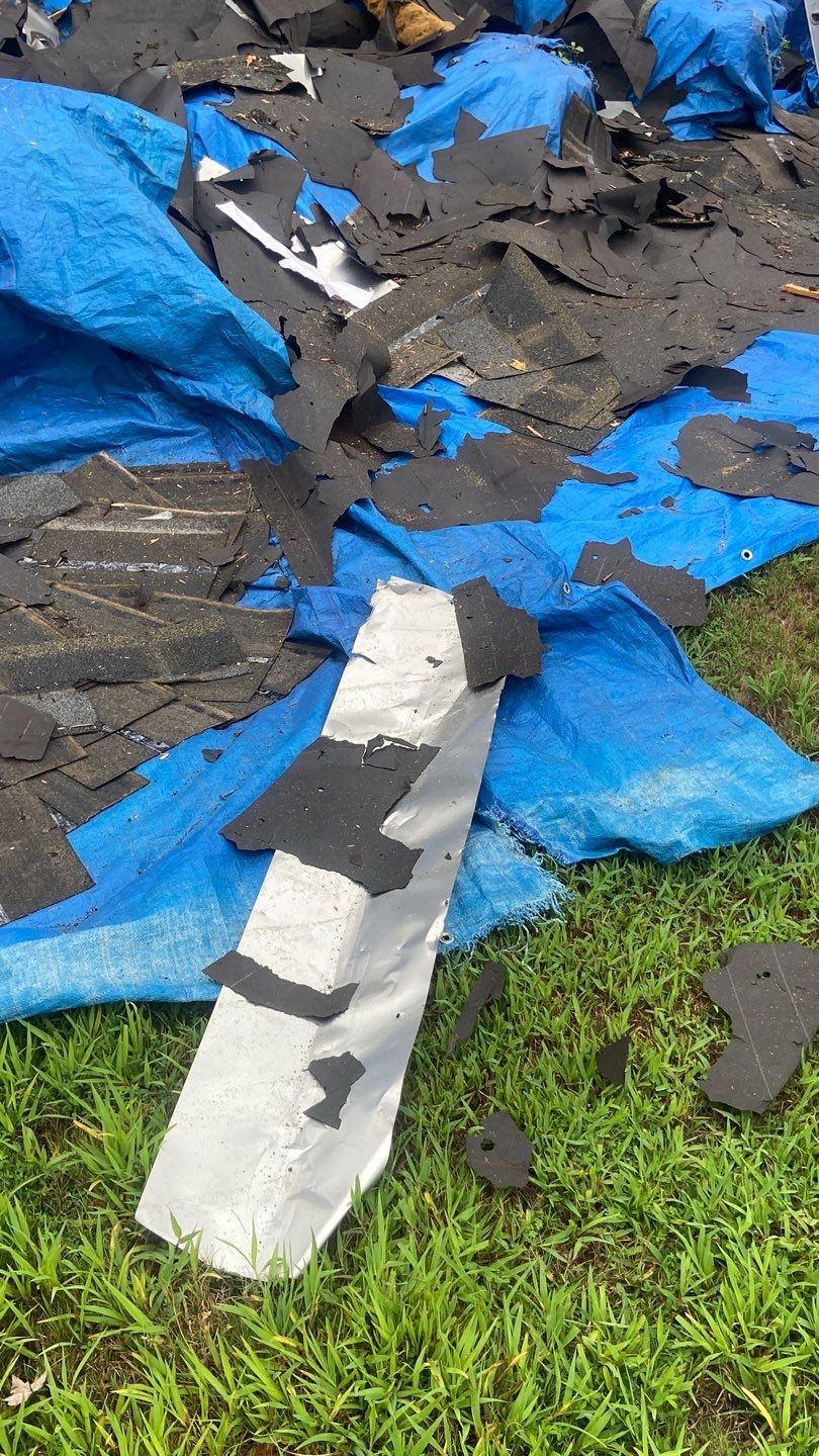 Residential Roofing Installation using Owens Corning by Inspector Roofing and Restoration