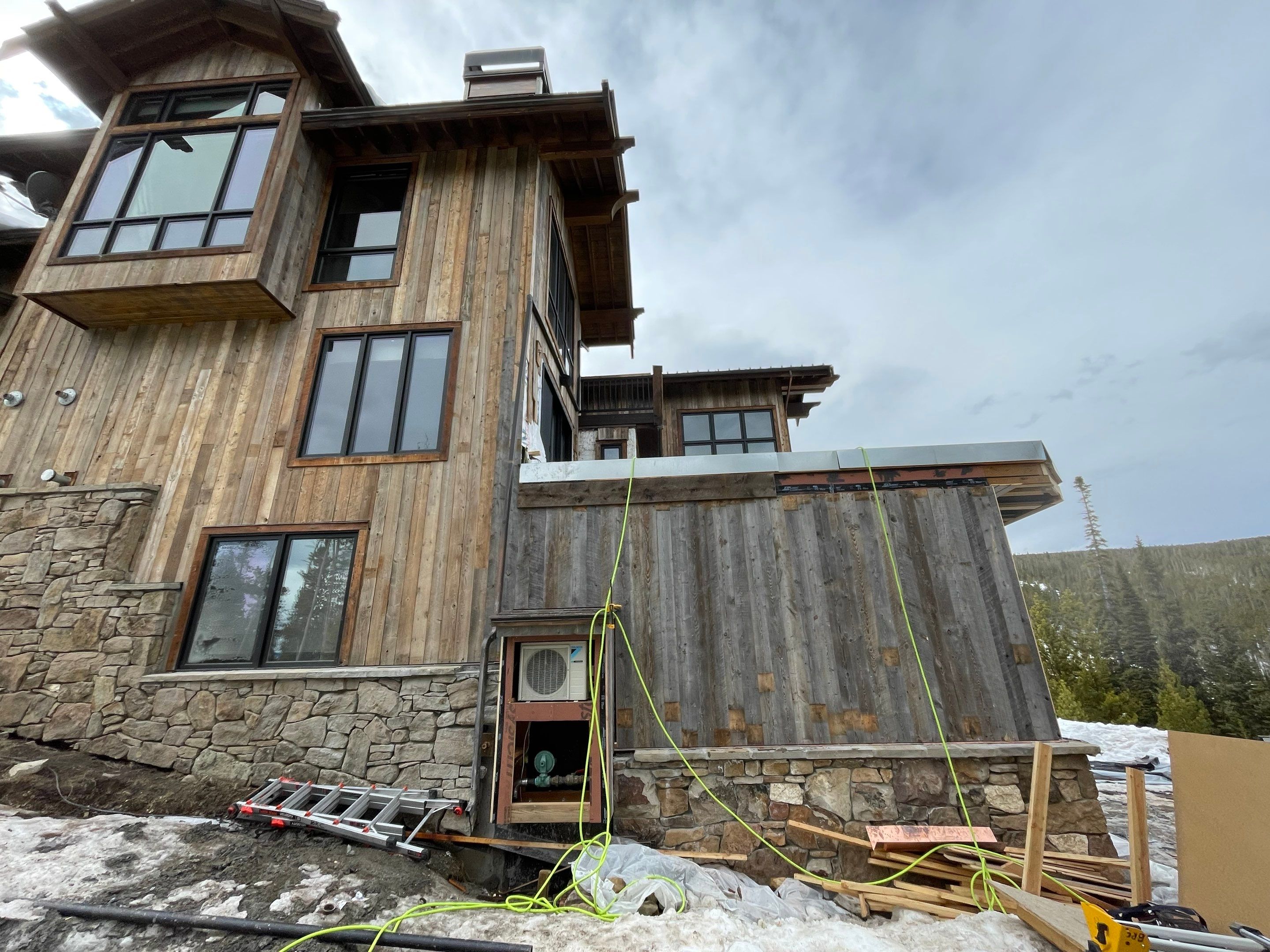 YC31 Stand-Alone Addition by Blue Room Construction LLC