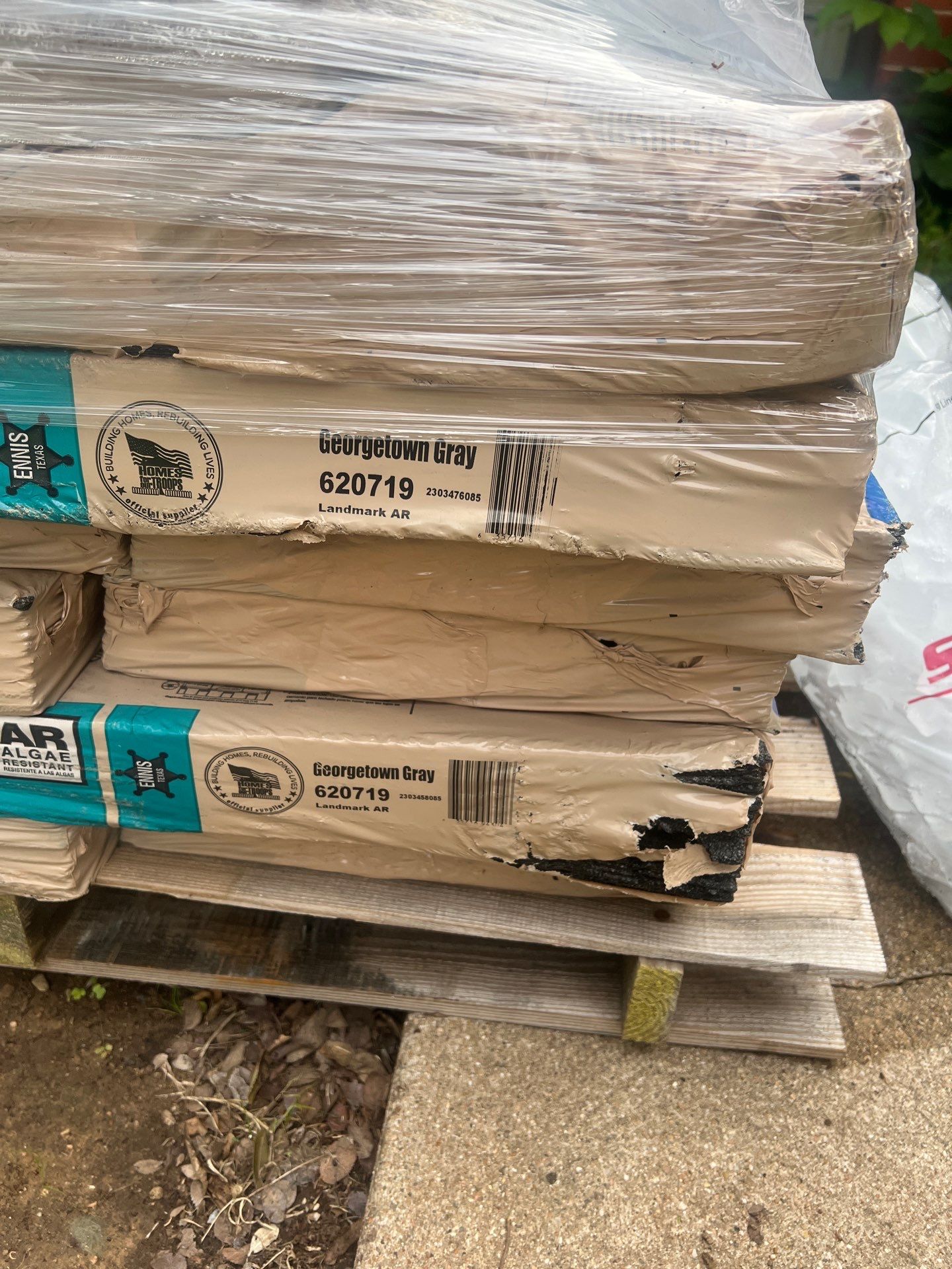 Project in Austin by Rhino Roofing and General Contracting, LLC