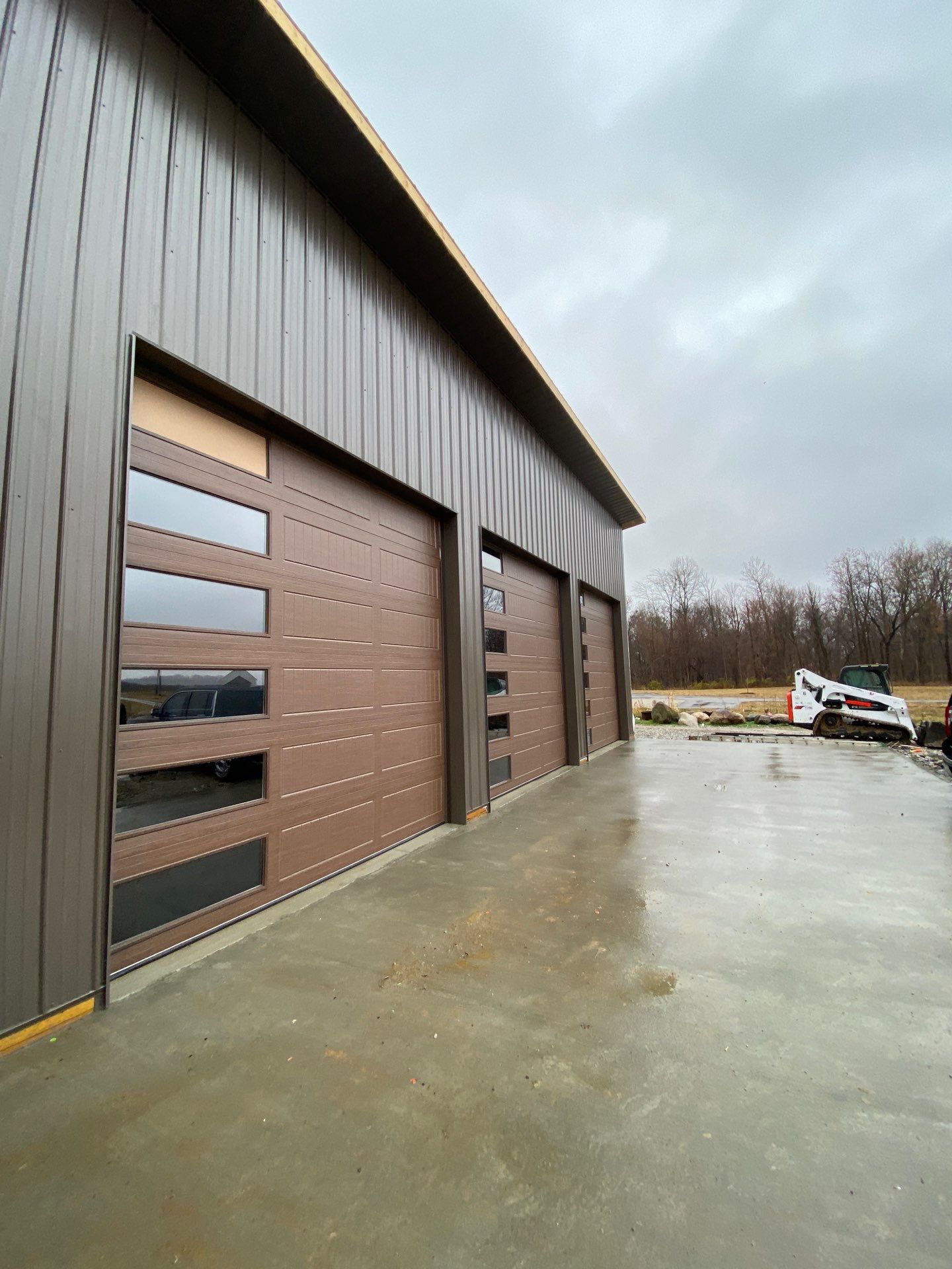 35'x90'x12' Barndo by The Barn Builders 