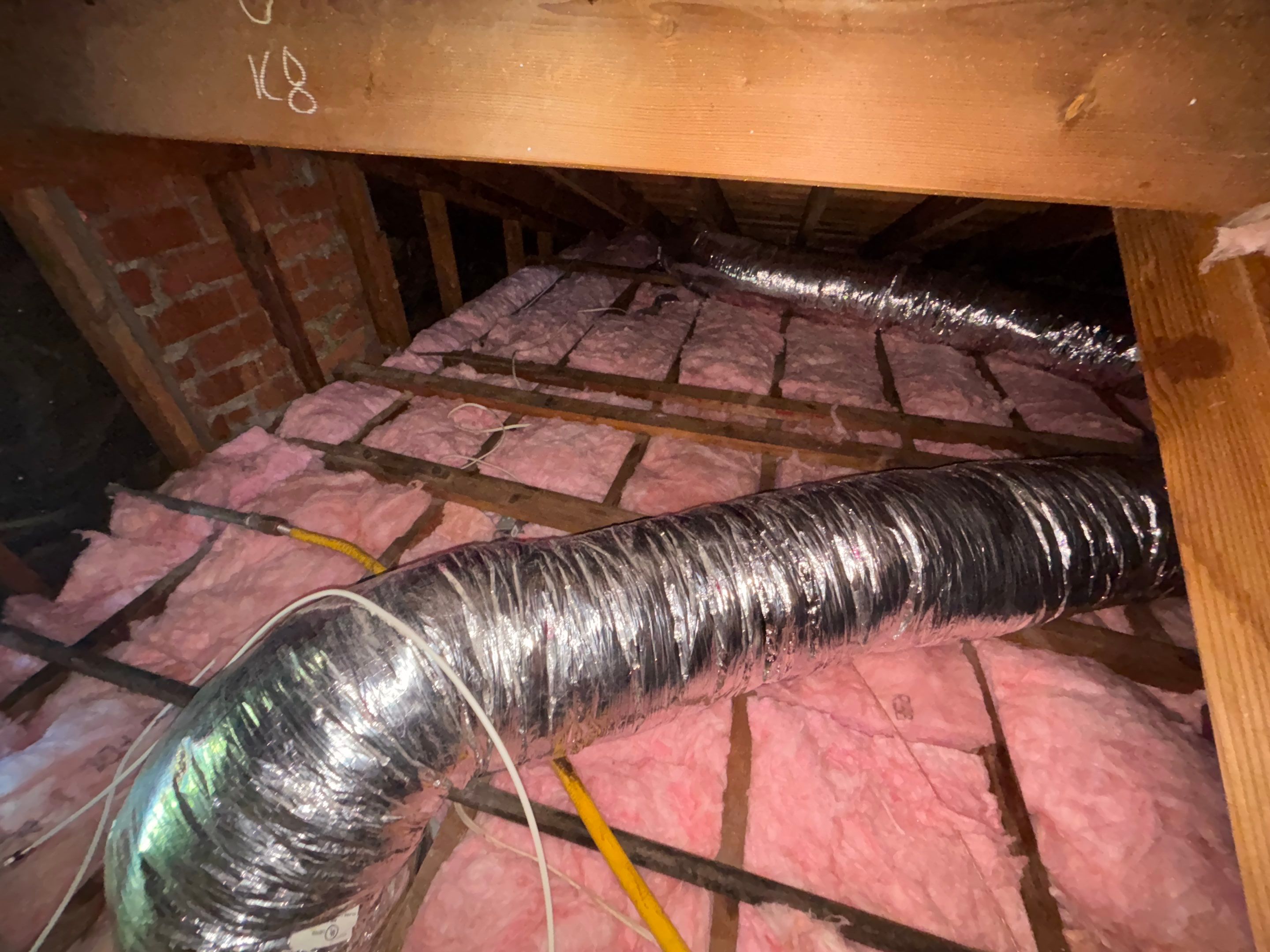 Project in La Habra by Insulation Labs