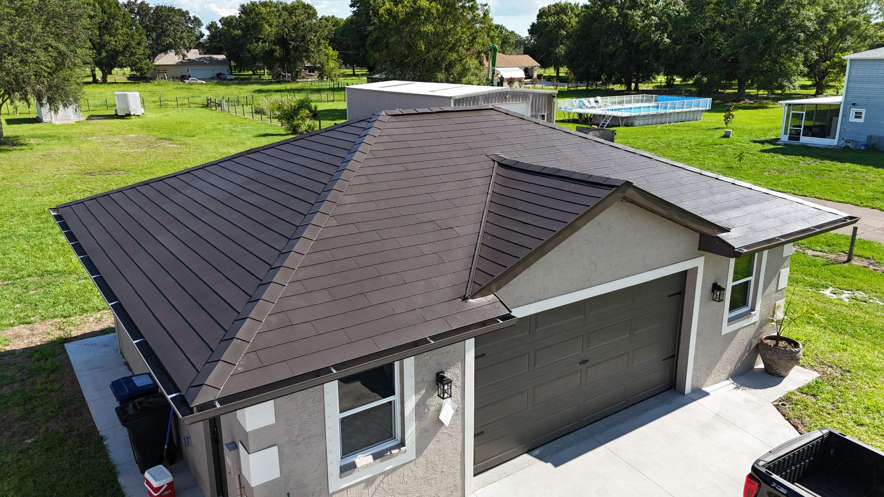 Clark Residence by Florida Southern Roofing