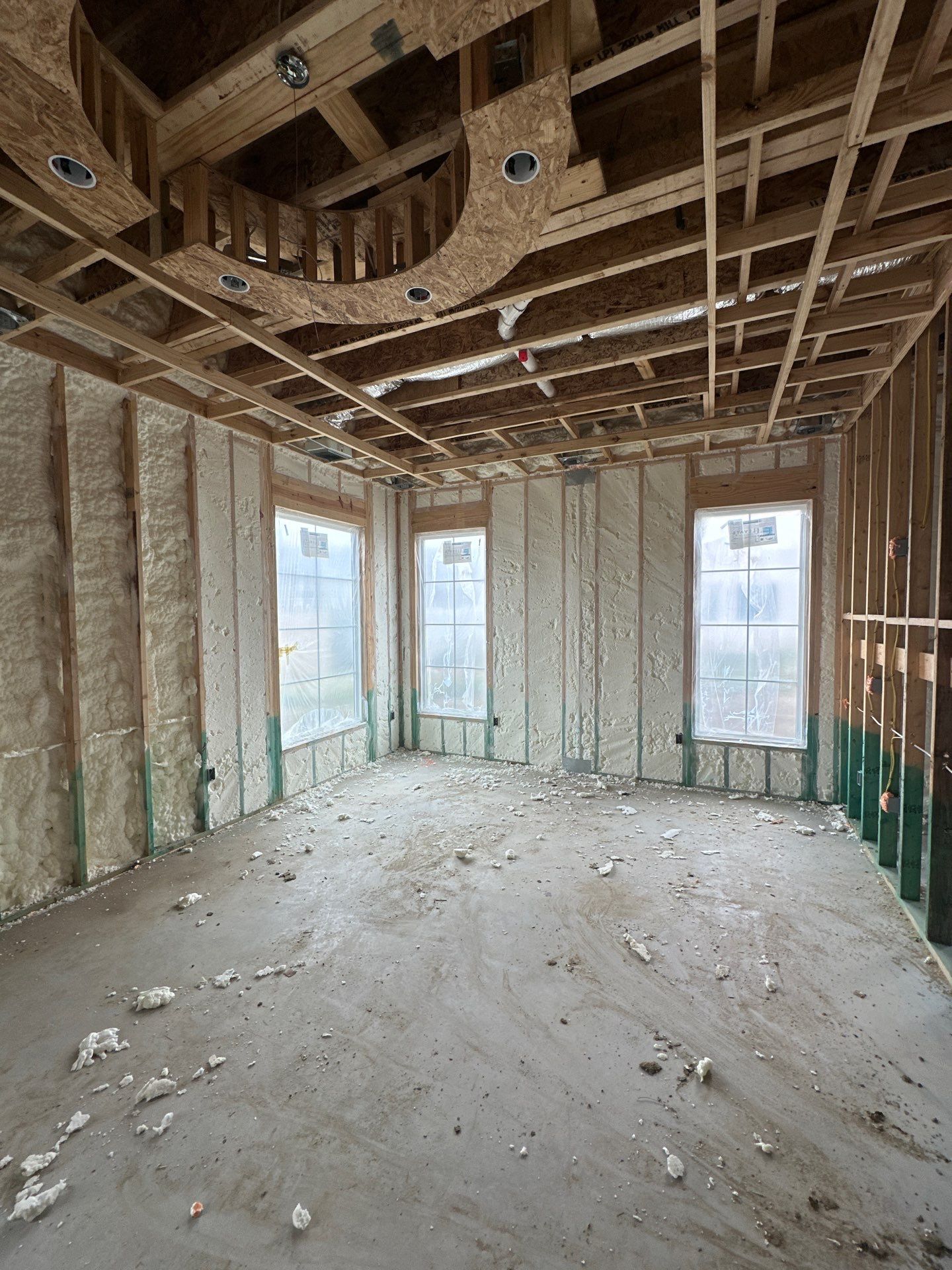 2042 April Dew Way, Wylie, TX by Apex Insulation Solutions