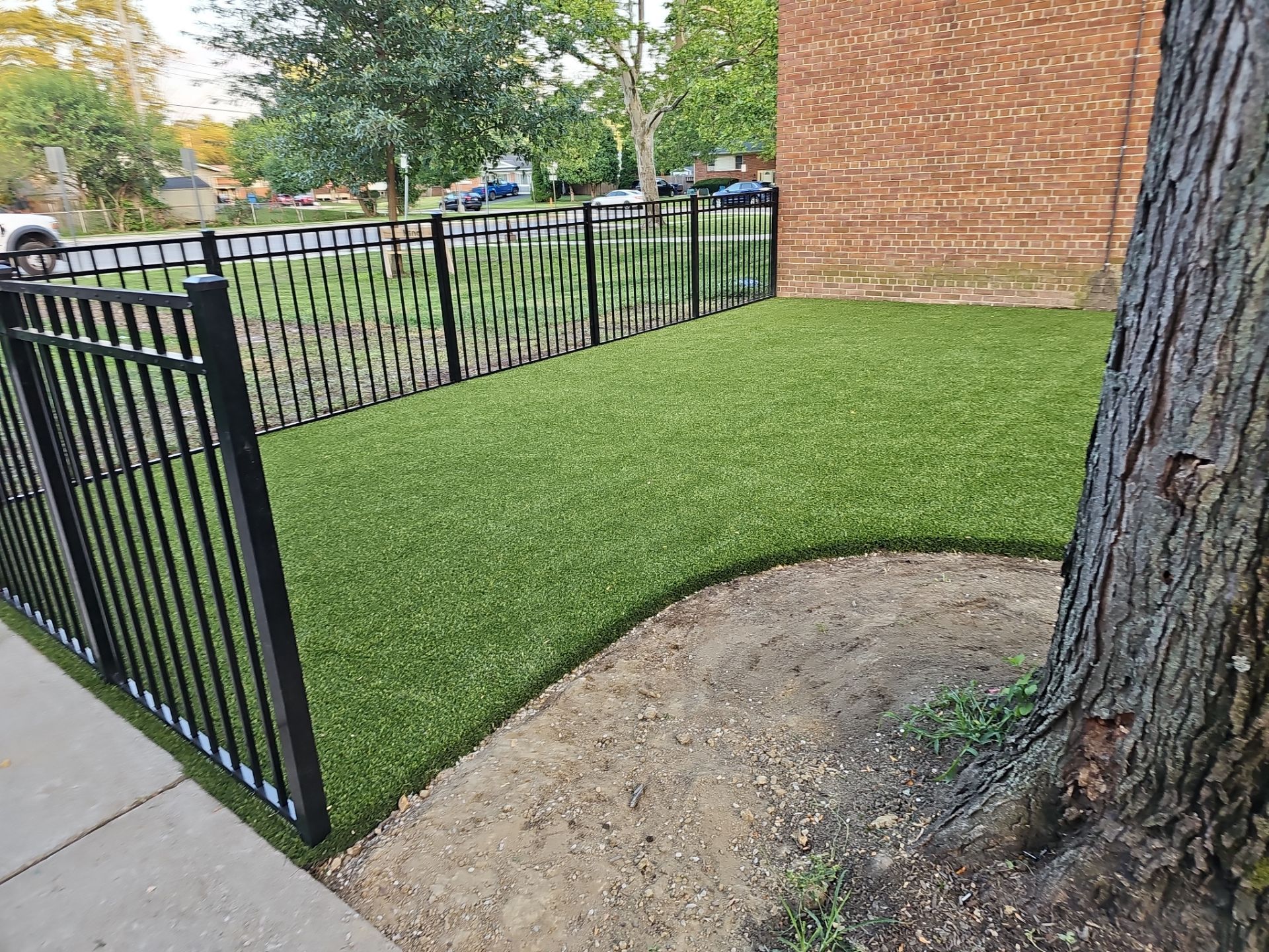 Salem Elementary School Outdoor Classroom by Southwest Greens Midwest