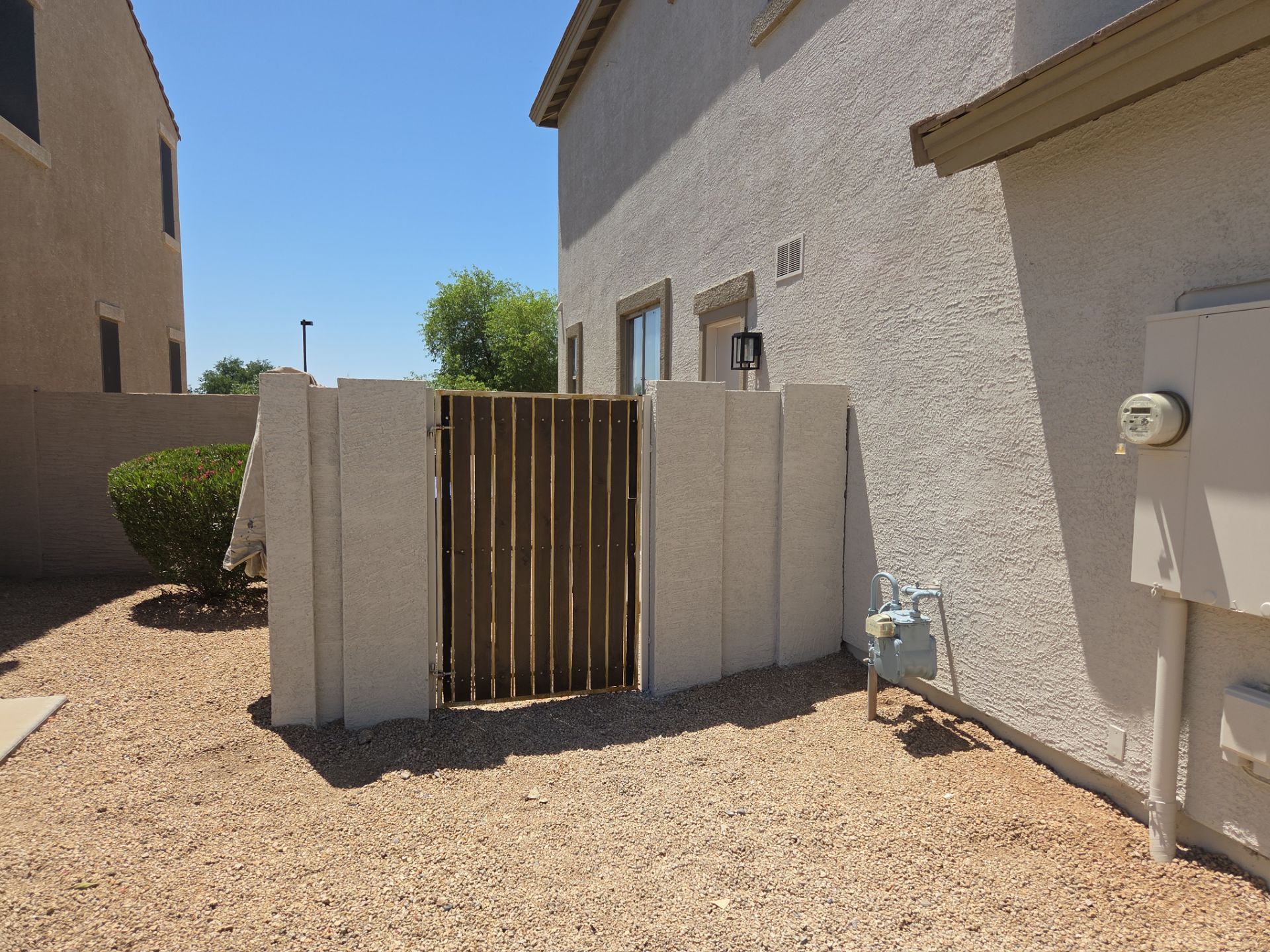 Exterior Painting - Chandler by Crash of Rhinos Painting & Garage Floors