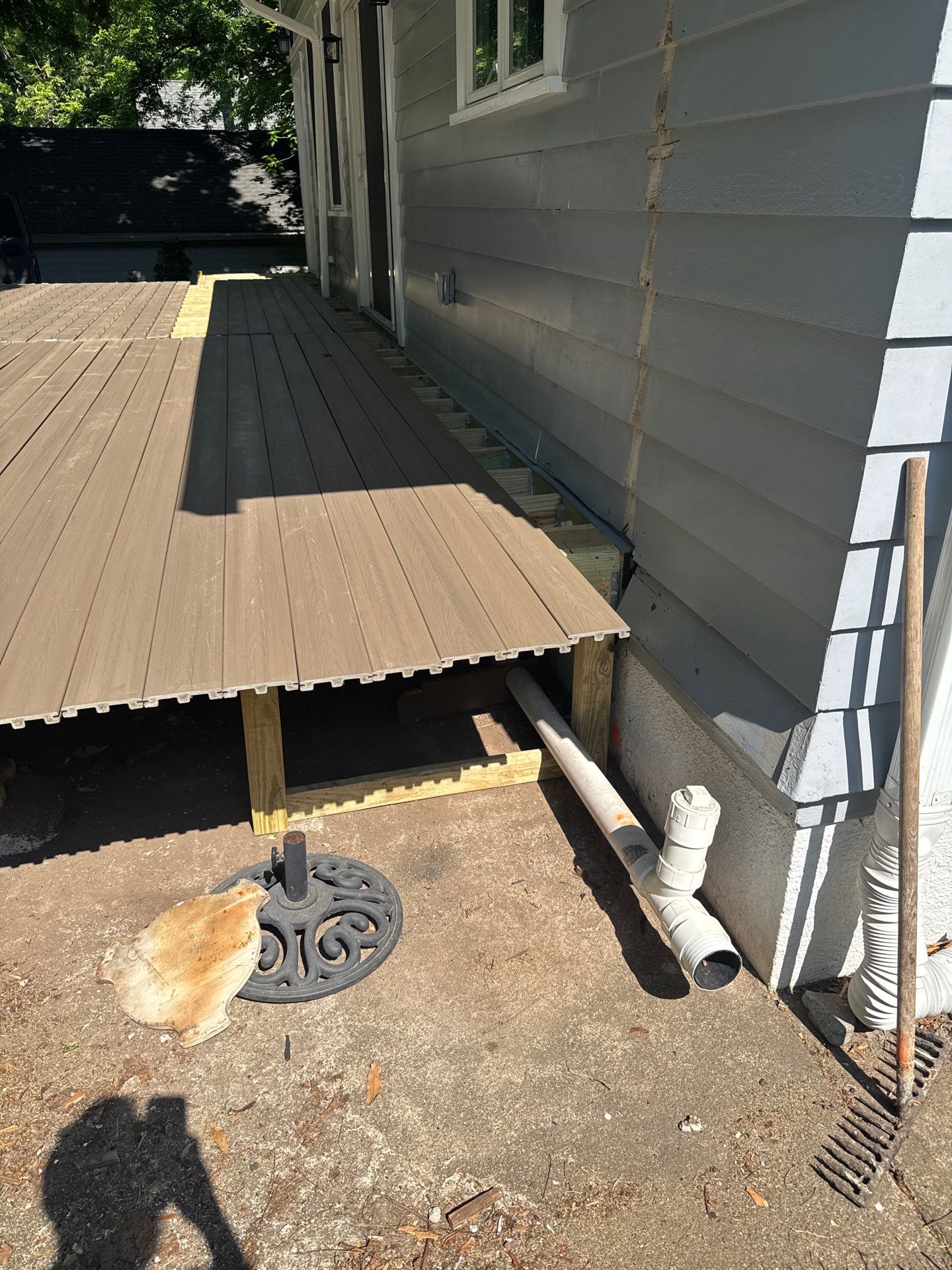 New Deck in Maplewood, New Jersey by deck guardian
