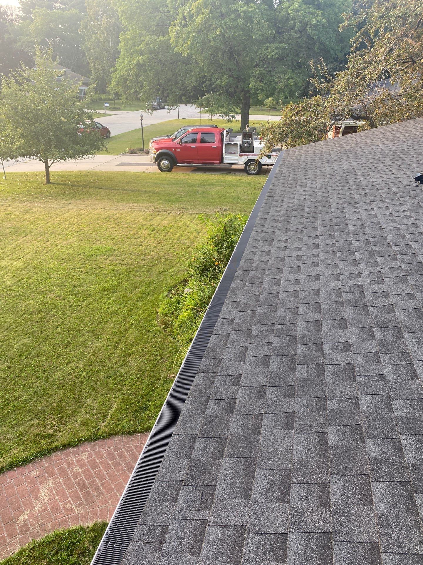 Roberts Home  by Gellings Roofing & Siding