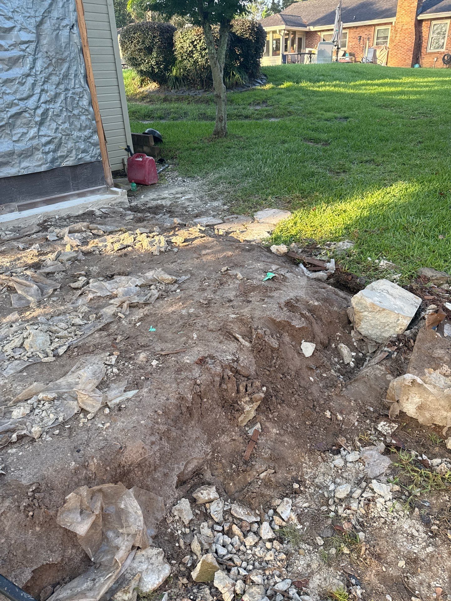 Project in Valdosta by J & J Remodeling Of Ga LLC