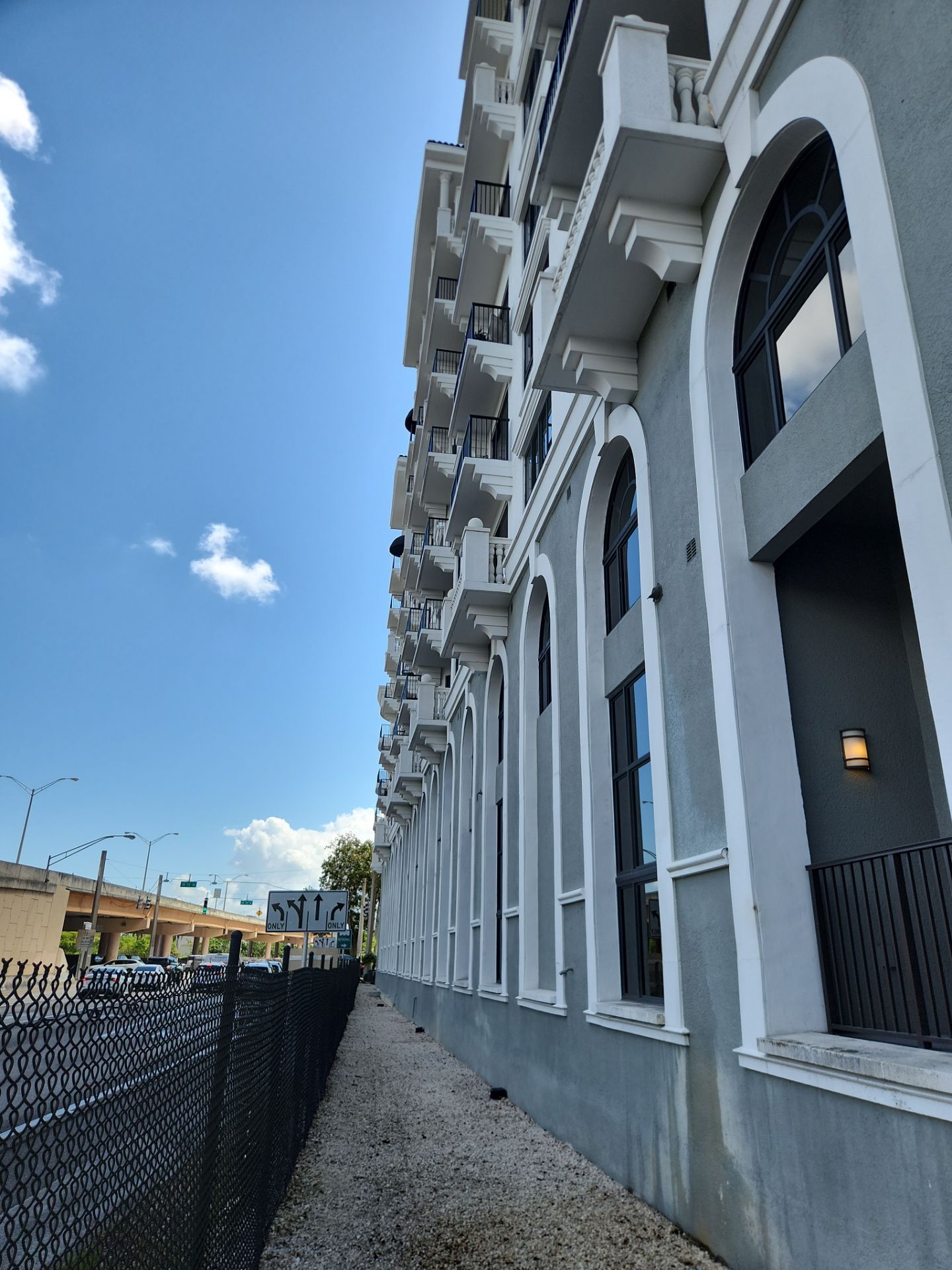 Project in Miami by Drone Clean