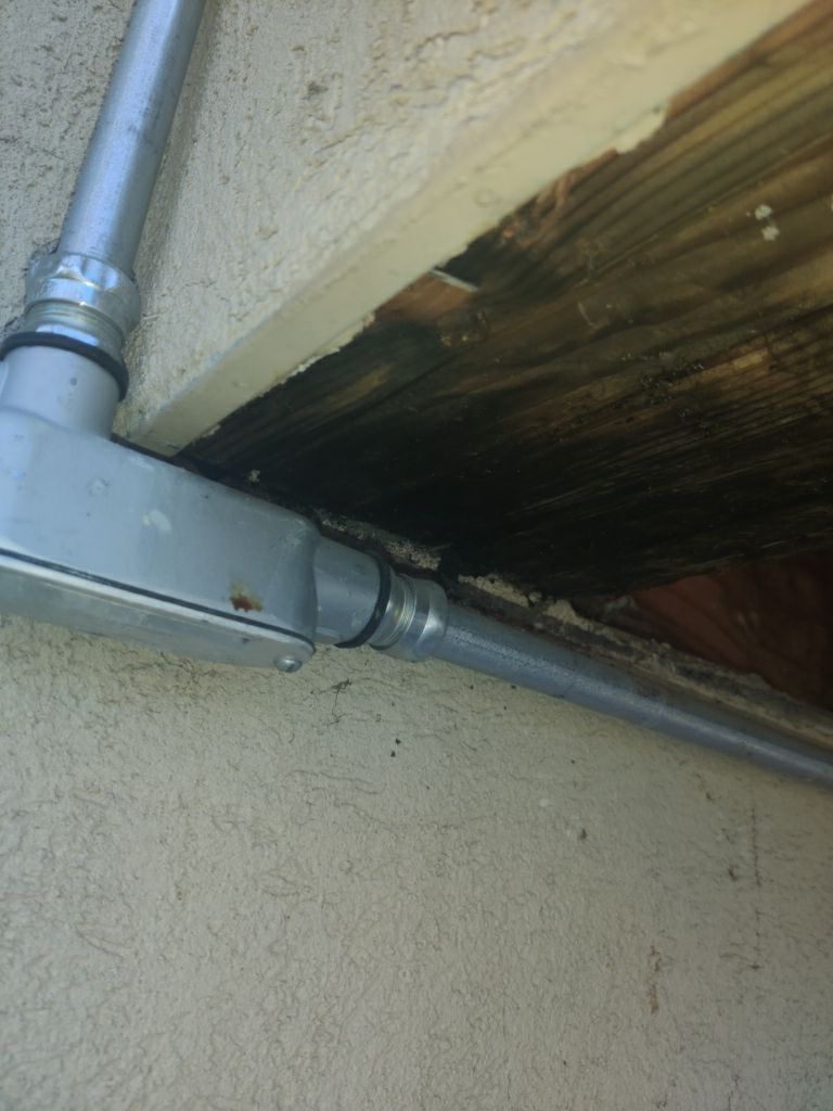 Mold Remediation in Bathroom by Accountable Home Services