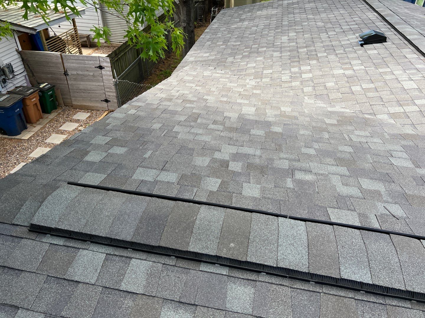 Roof replacement in 78723! by Oakwood Roofing and Construction, LLC