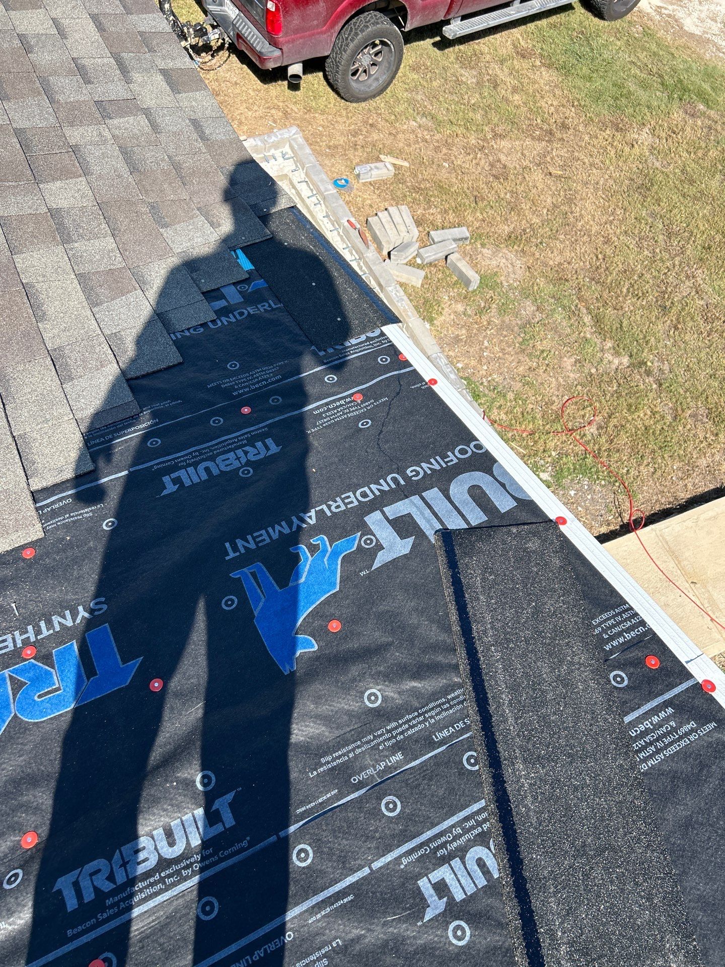 Project in Royse City by Rhino Roofing and General Contracting, LLC