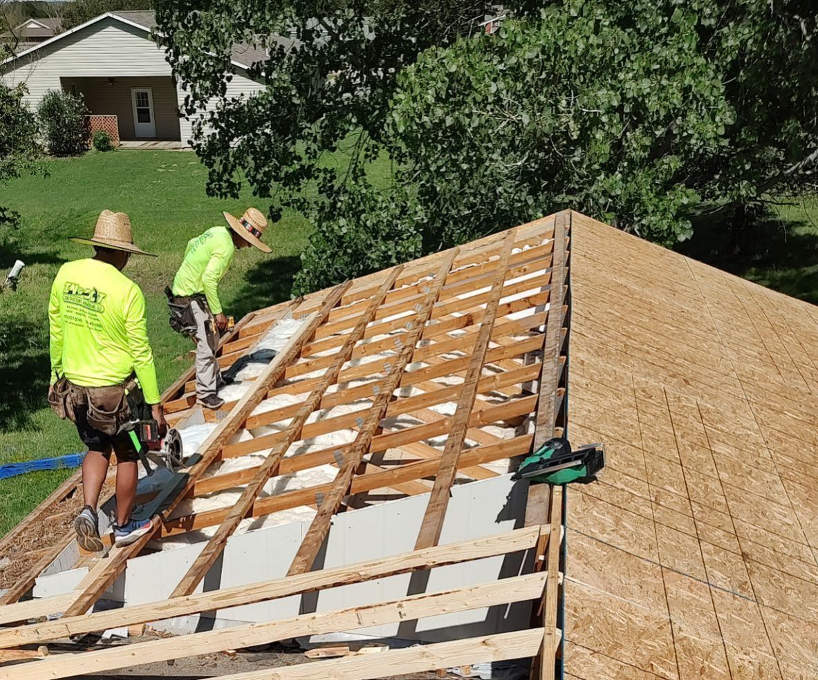 Roofing & Fascia Replacement done right!! by In & Out Construction & Remodeling, LLC