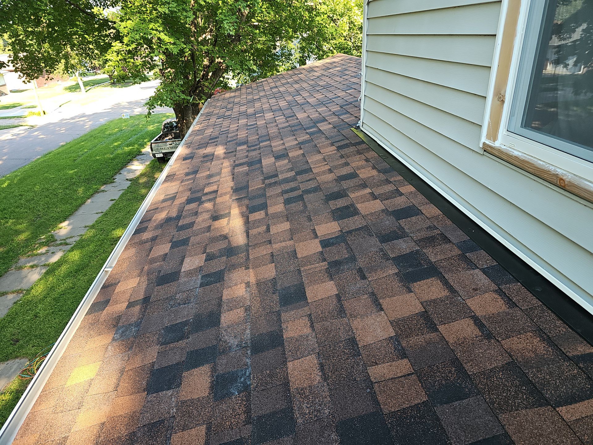 Fullerton Insurance Restoration | TAMKO Titan Autumn Brown by Loyal Nine