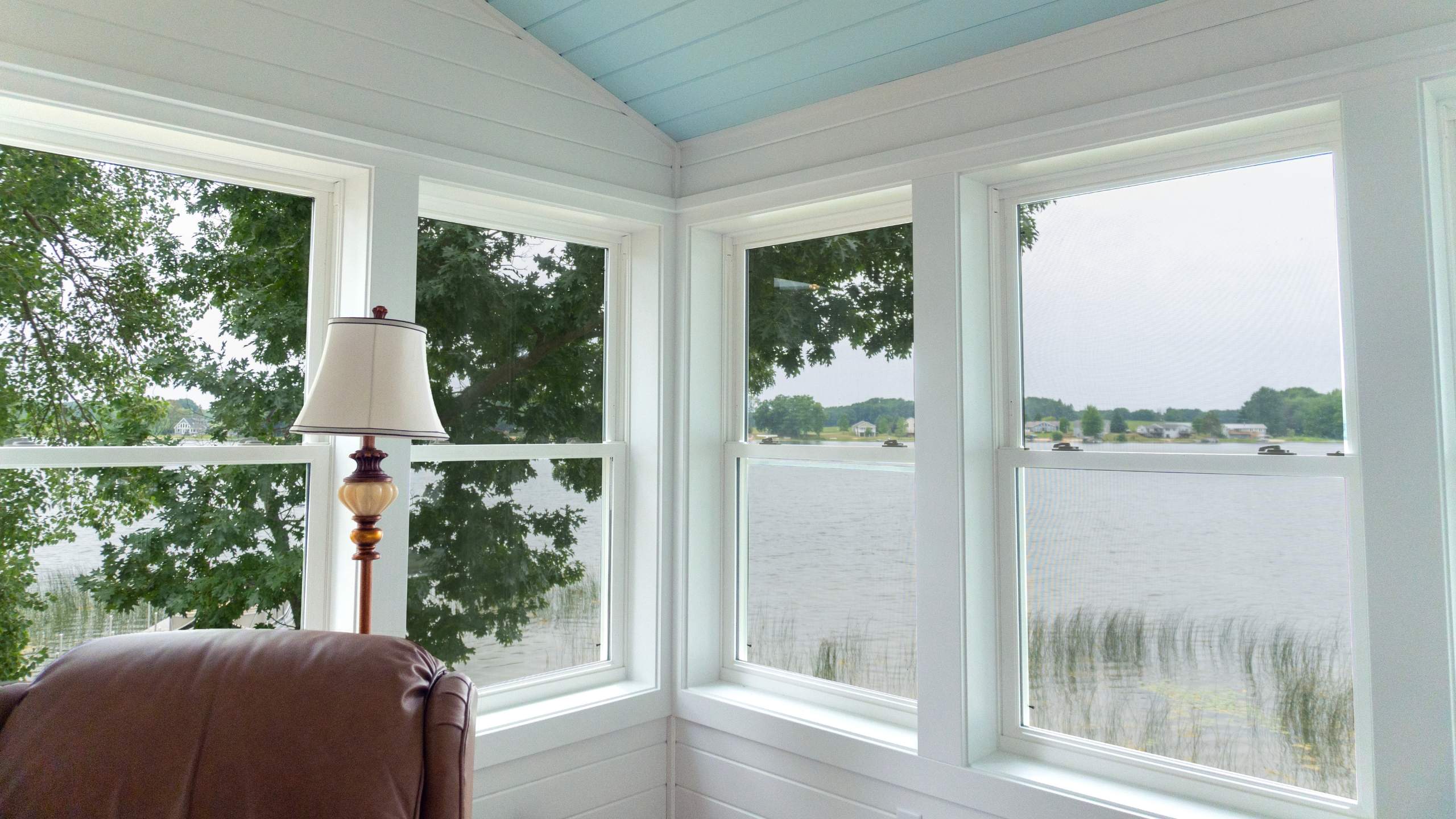 Lakeside Interior & Exterior Renovation by Cutting Edge Homes