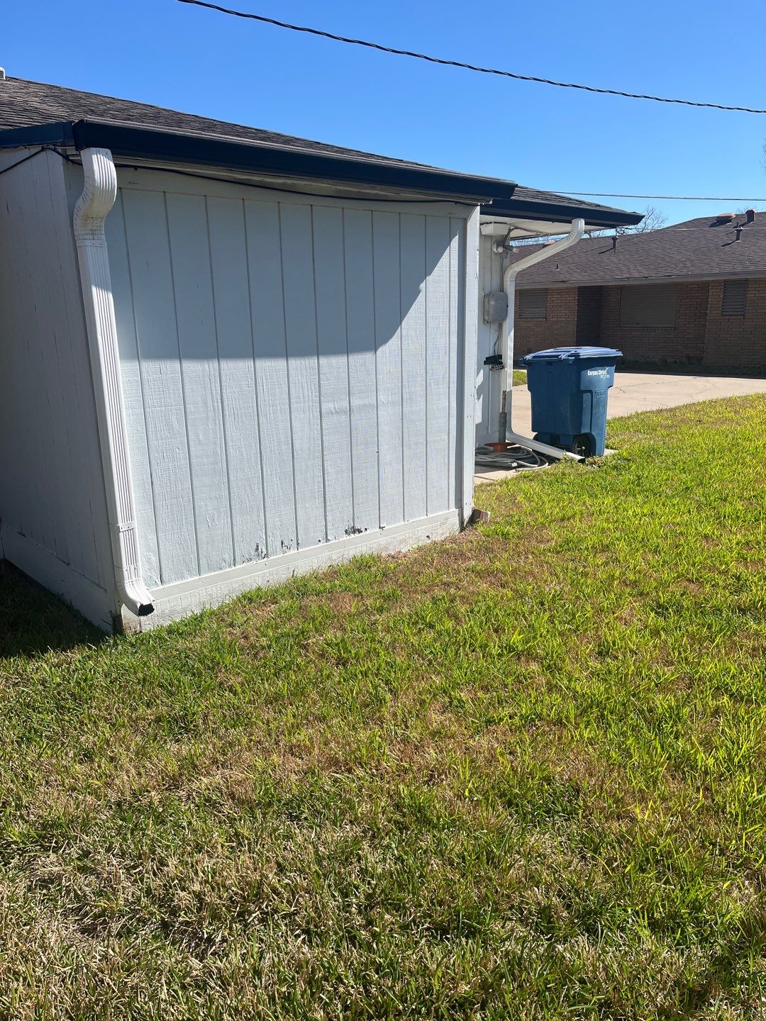 Break Free of the Bars by Bayfront Roofing and Construction