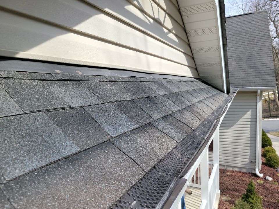 Residential Roofing Installation using Certainteed Landmark PRO Roof System by Roof Right Inc