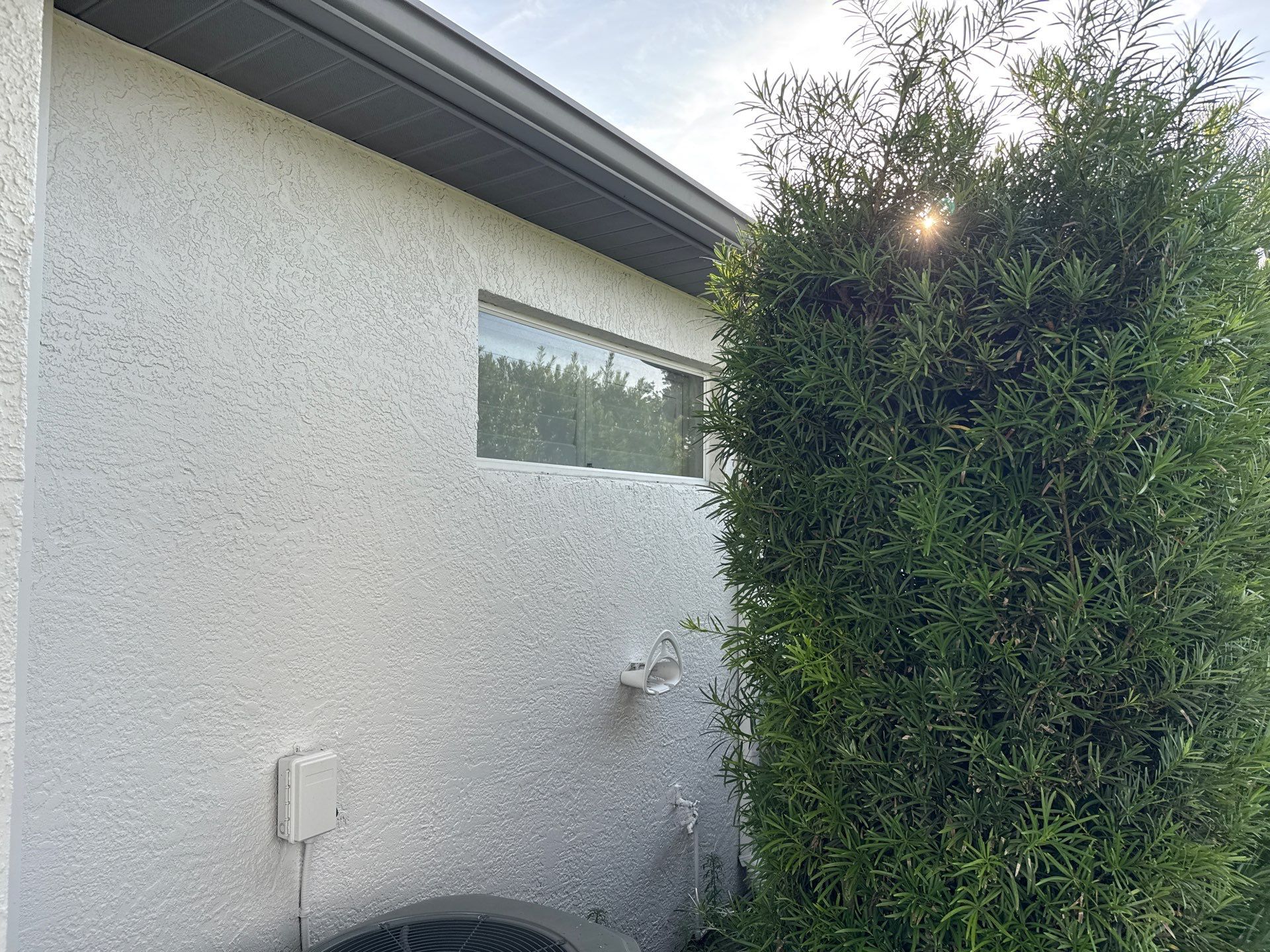 Comprehensive Exterior Cleaning for 2-Story Home in Foxbrook Community – Parrish, FL by Sunshine AquaWash