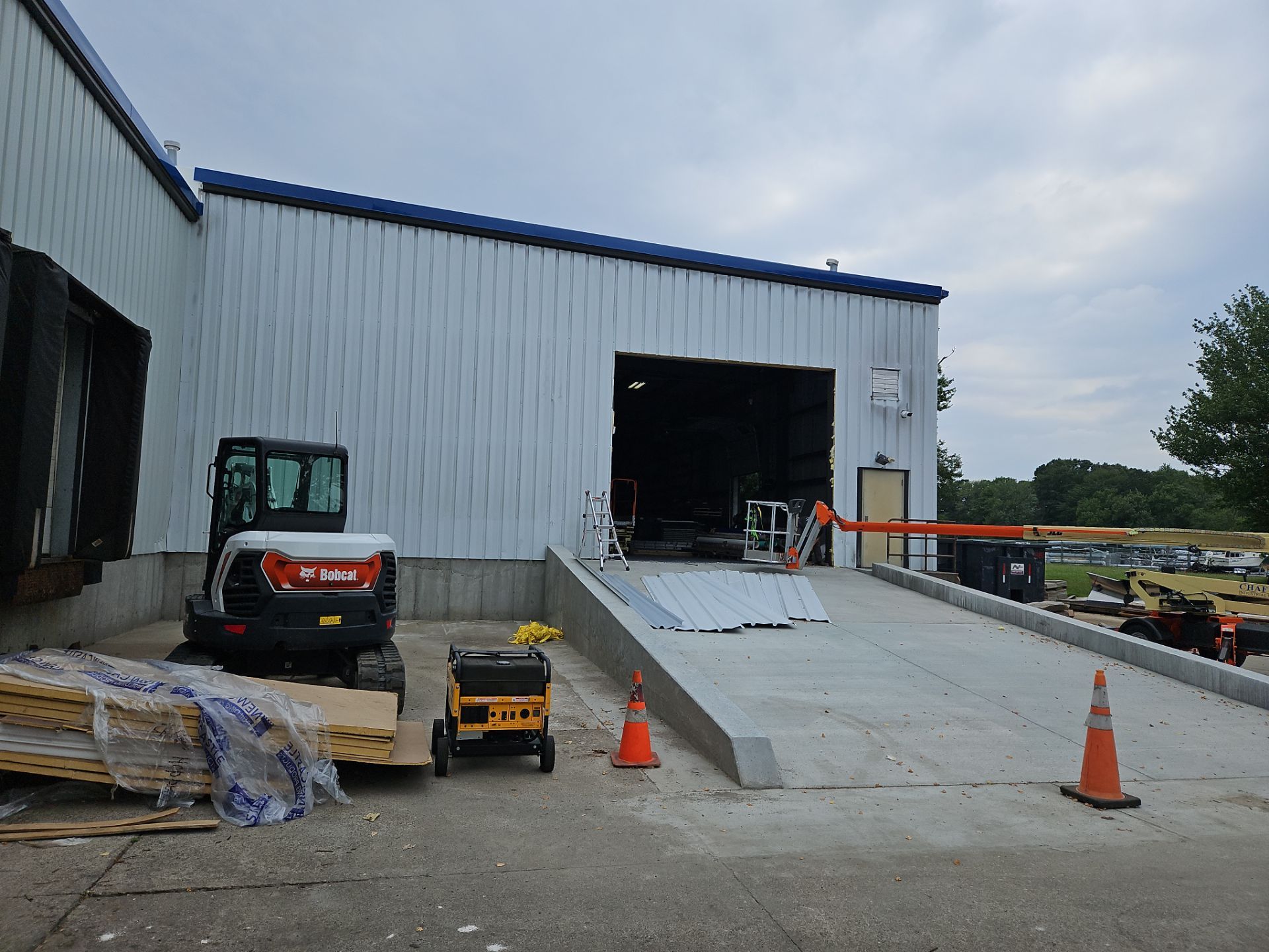 CIR HQ - Remodel by Chaffee Roofing