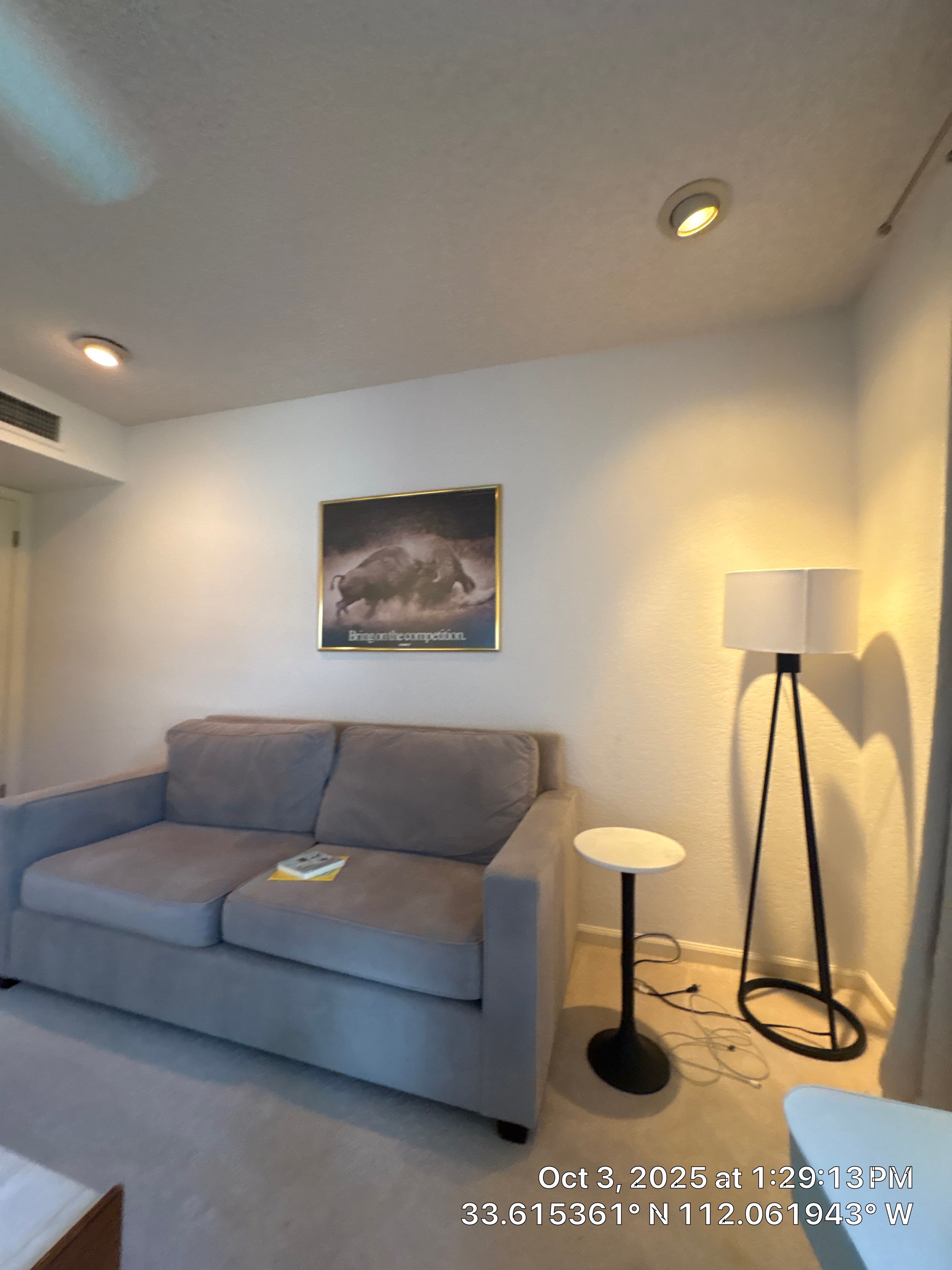 Home Theatre  by CompanyCam Sales Demo