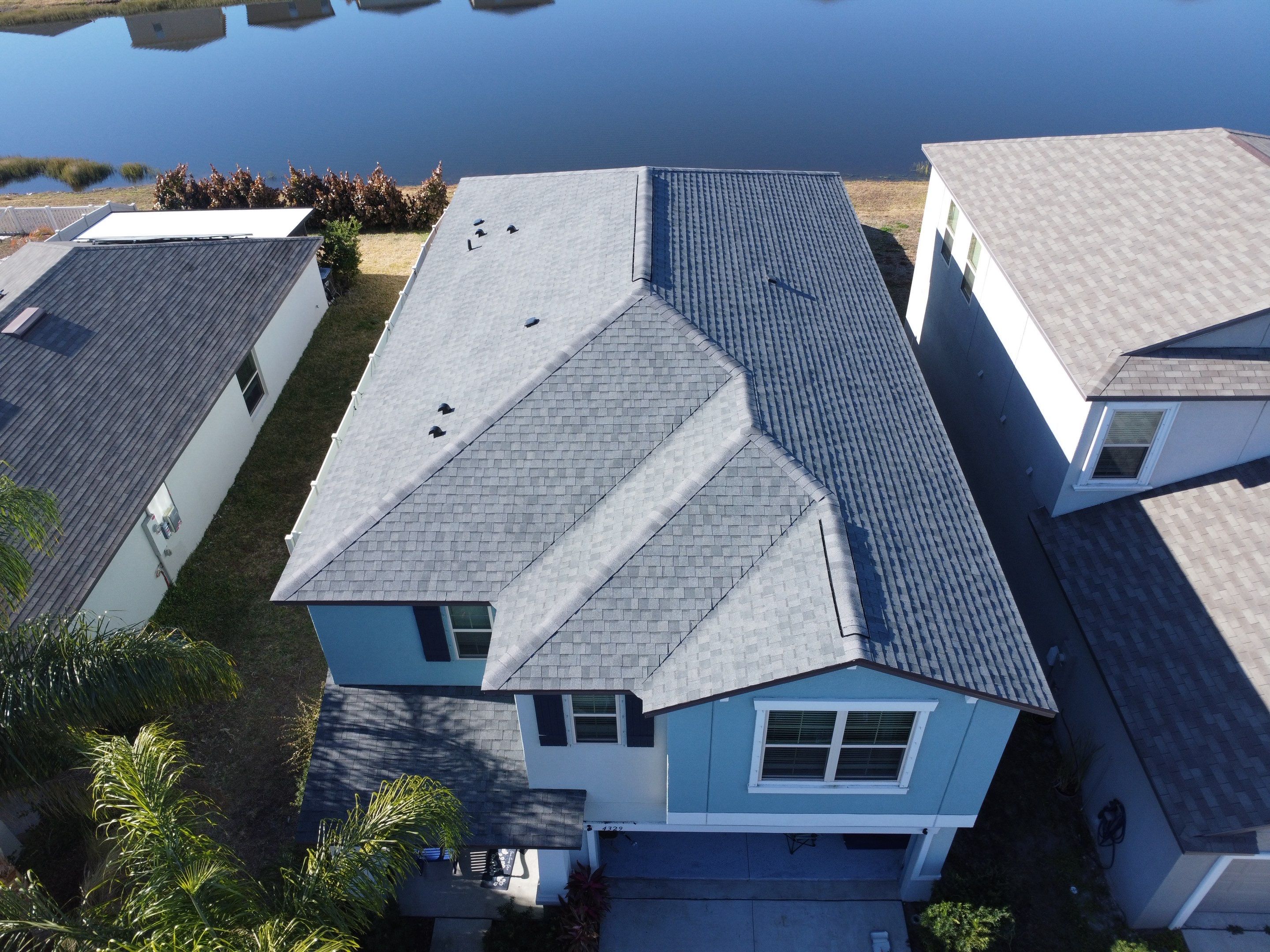 Roof Replacement in Sun City Center, FL by Steadfast Roofing 