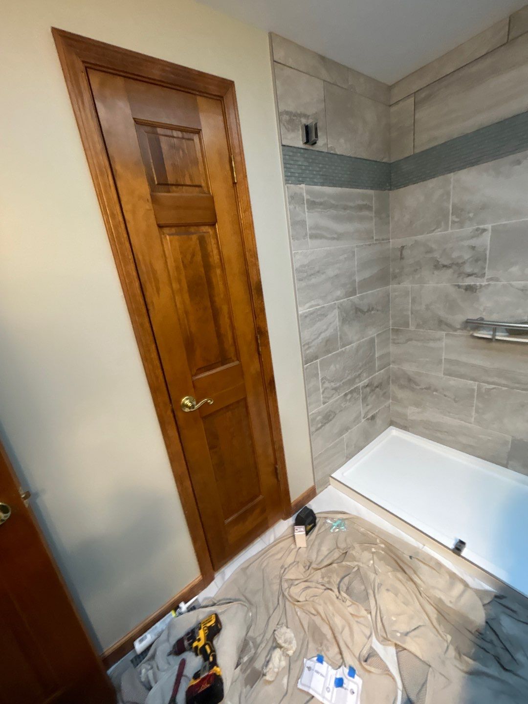 Bathroom Remodel by Ivy Lea Construction
