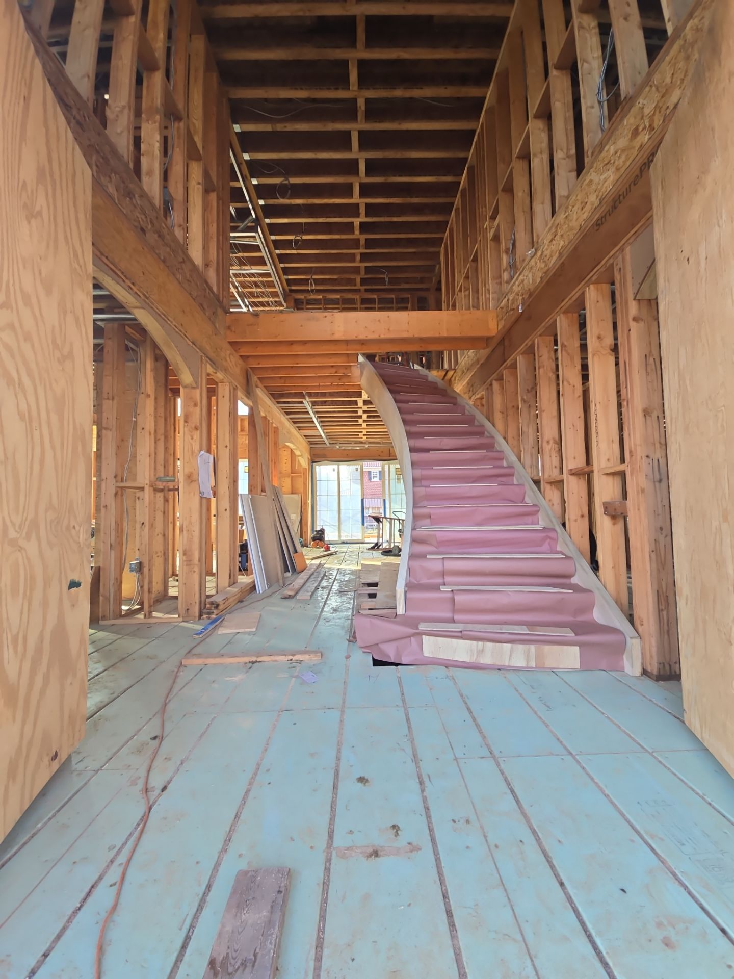 Flushing New Build by Omada Construction Corp