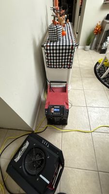Flood Damage Cleanup — Naples, FL