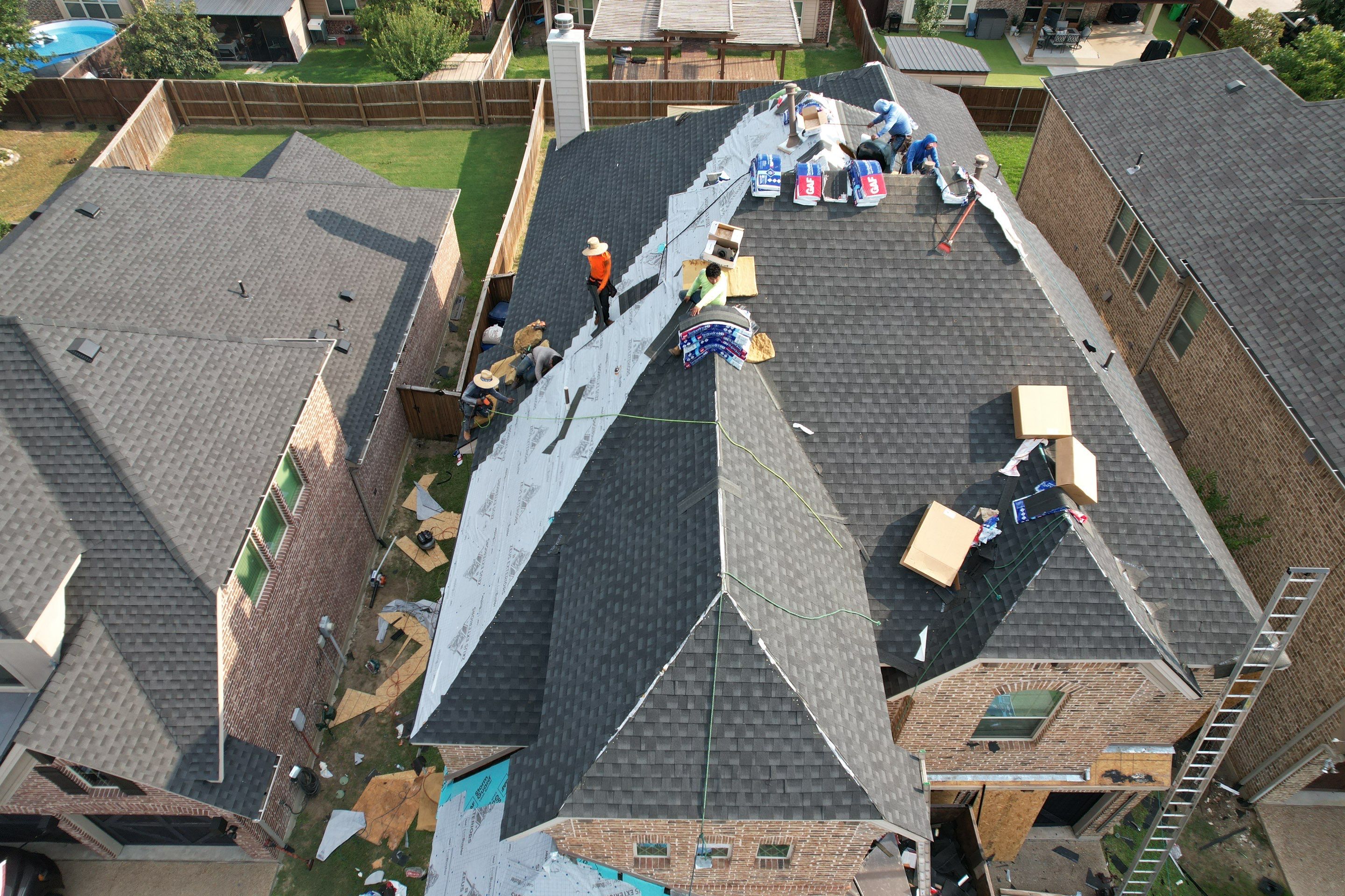 Project In Savannah by Zeus Exteriors