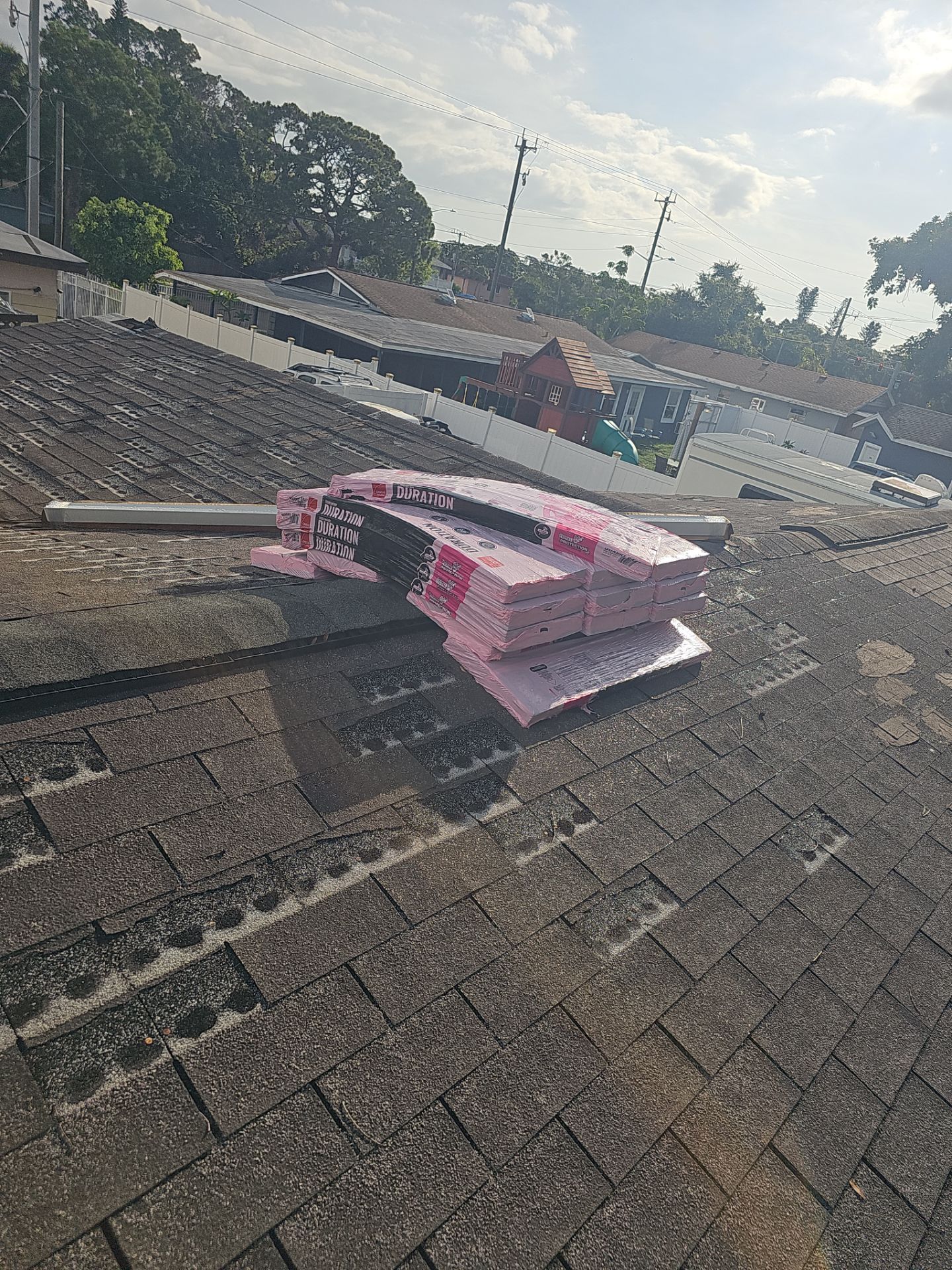 Project in Bradenton 34203 by Mitchell Roofing Company LLC 