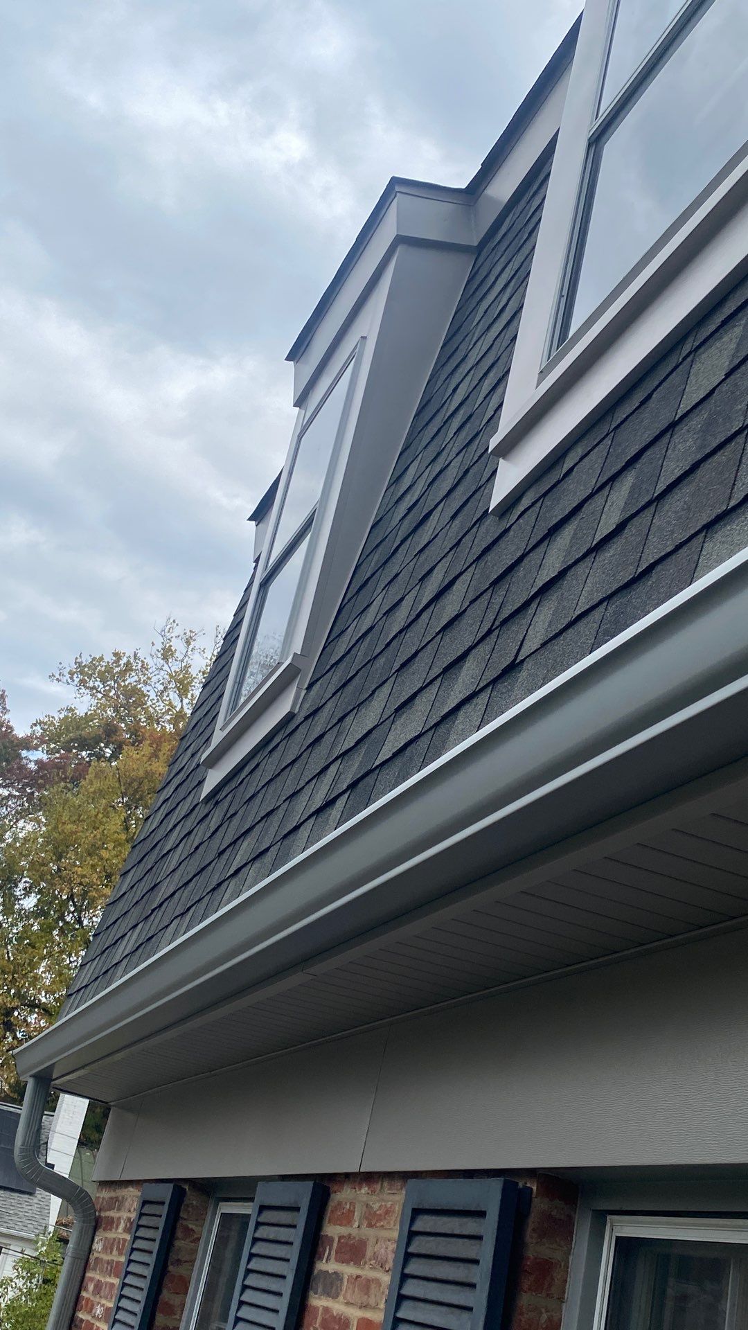 Arlington: Residential Roof Replacement with CertainTeed Landmark Pro in Max Def Georgetown Gray by RM Banning, Inc.