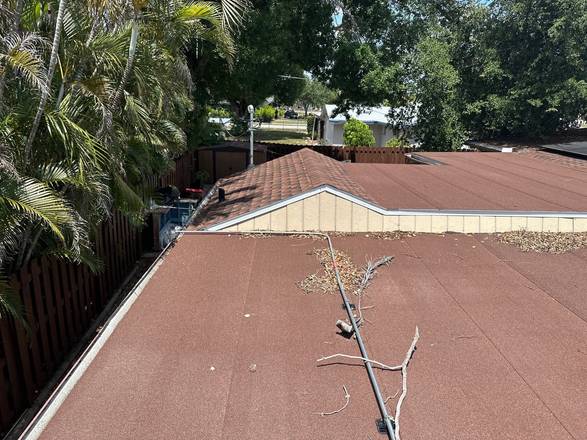 Water Damage Claim in Fort Myers by FLAPA & KeyStone