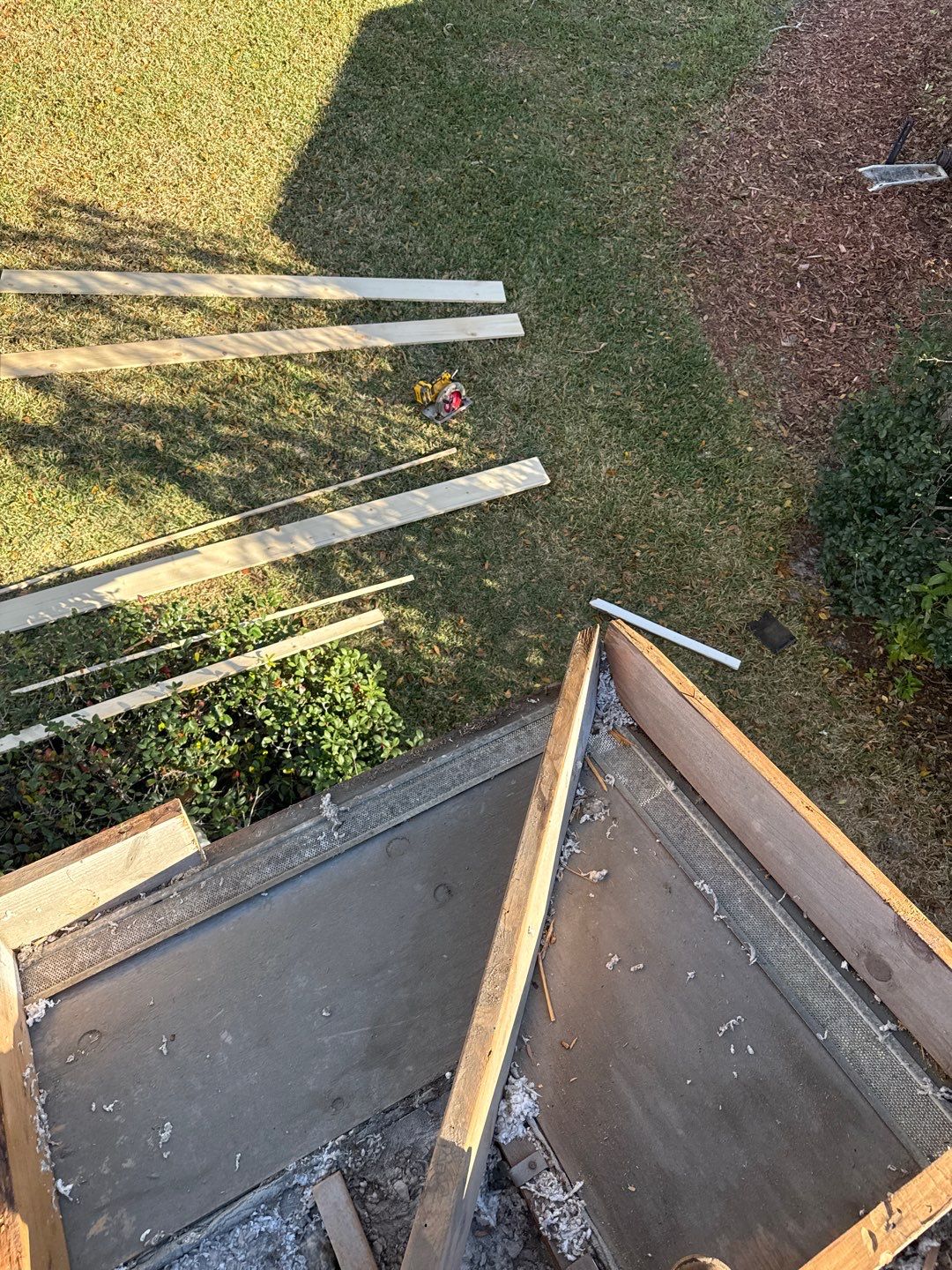 Project in Safety Harbor 34695 by Mitchell Roofing Company LLC 