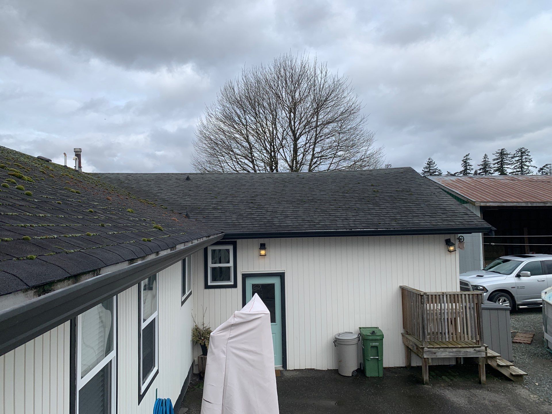 Residential Shingle Re-Roof by Top Notch Roofing Inc