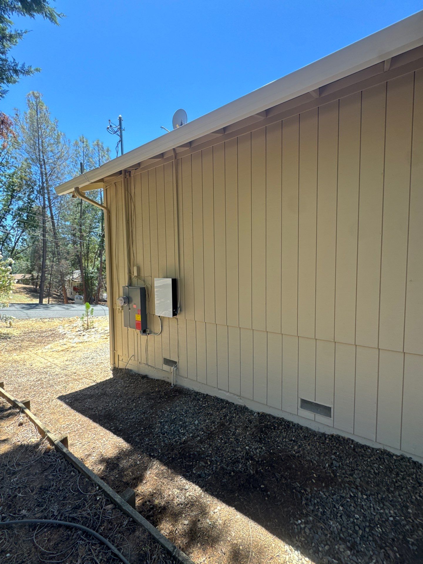 Exterior Painting in Groveland by Lancaster Painting