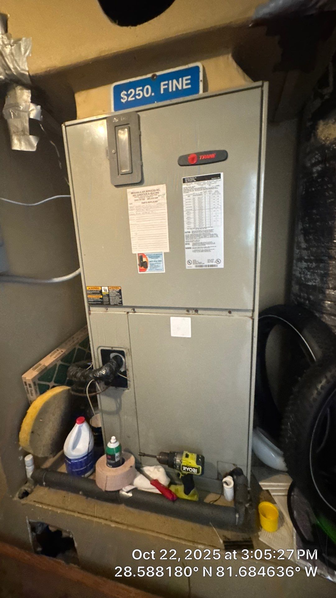 Air Duct and Dryer Vent Cleaning in Montverde by Hygienic Air, Inc