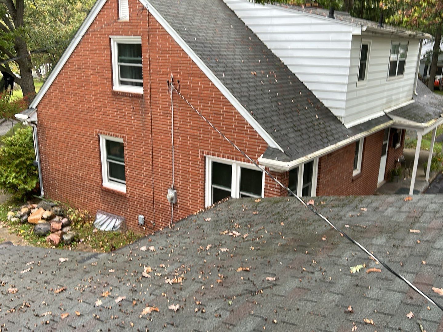 Roof Replacement using CertainTeed Landmark by 180 Contractors