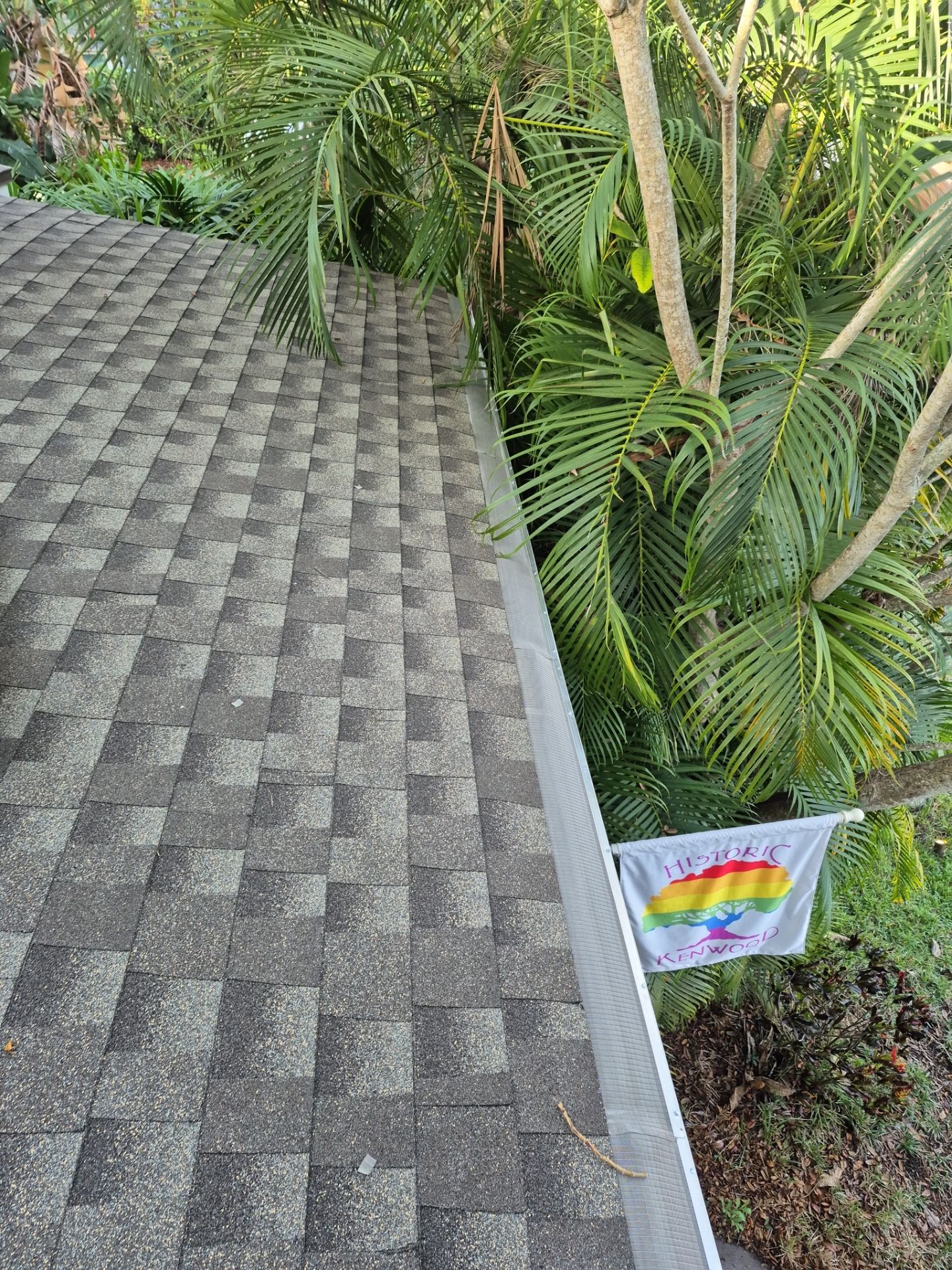 Project in St. Petersburg 33713 by Mitchell Roofing Company LLC 