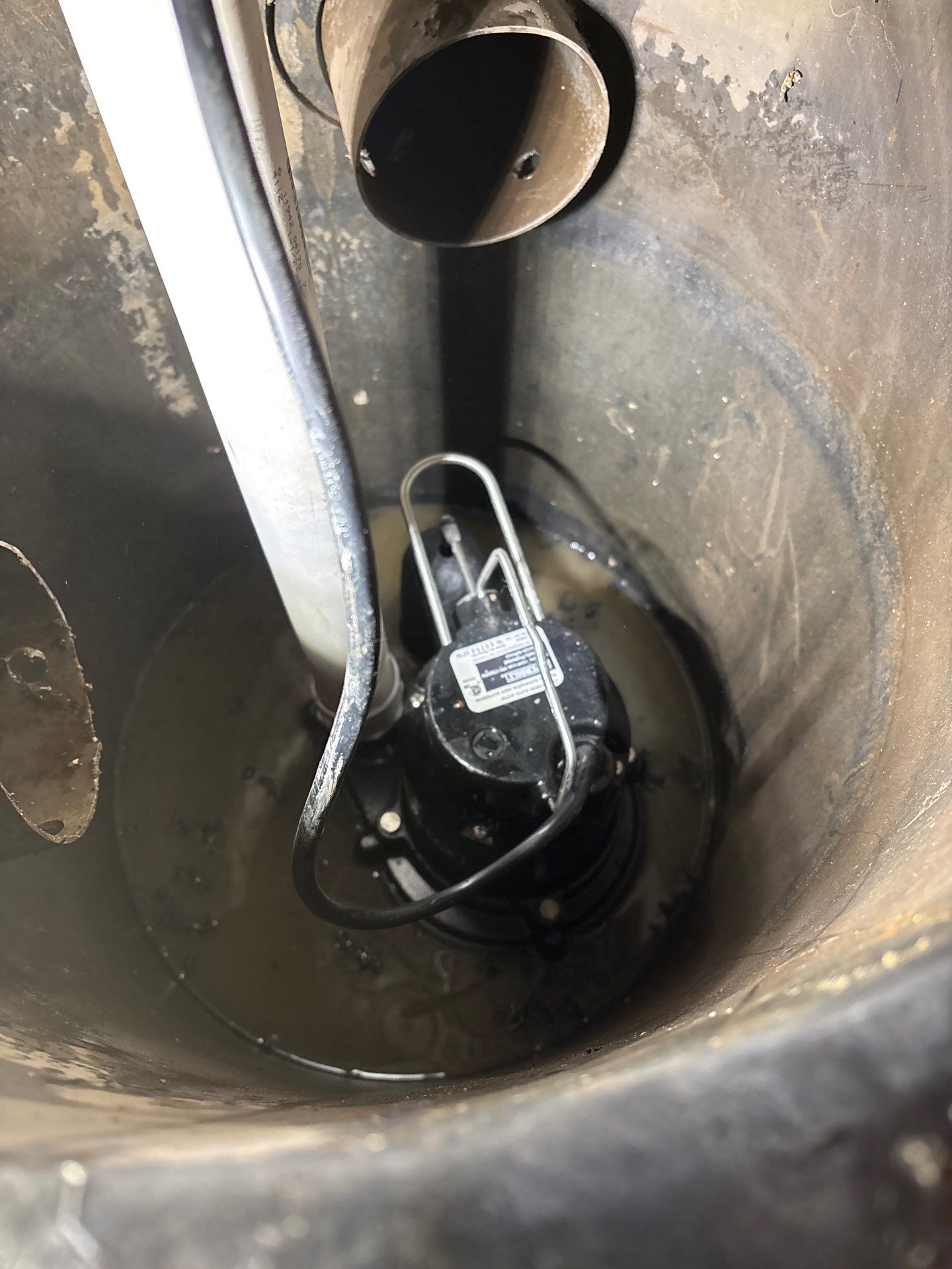 Retrofitting Drainage Board for Rachel by Waterproofing Northeast