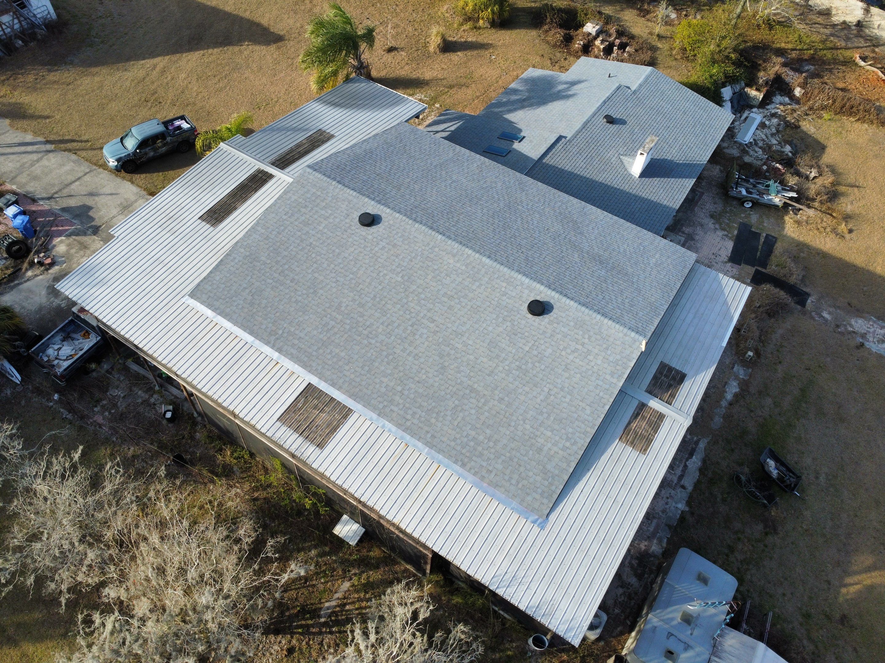 Roof Replacement in Wimauma, FL by Steadfast Roofing